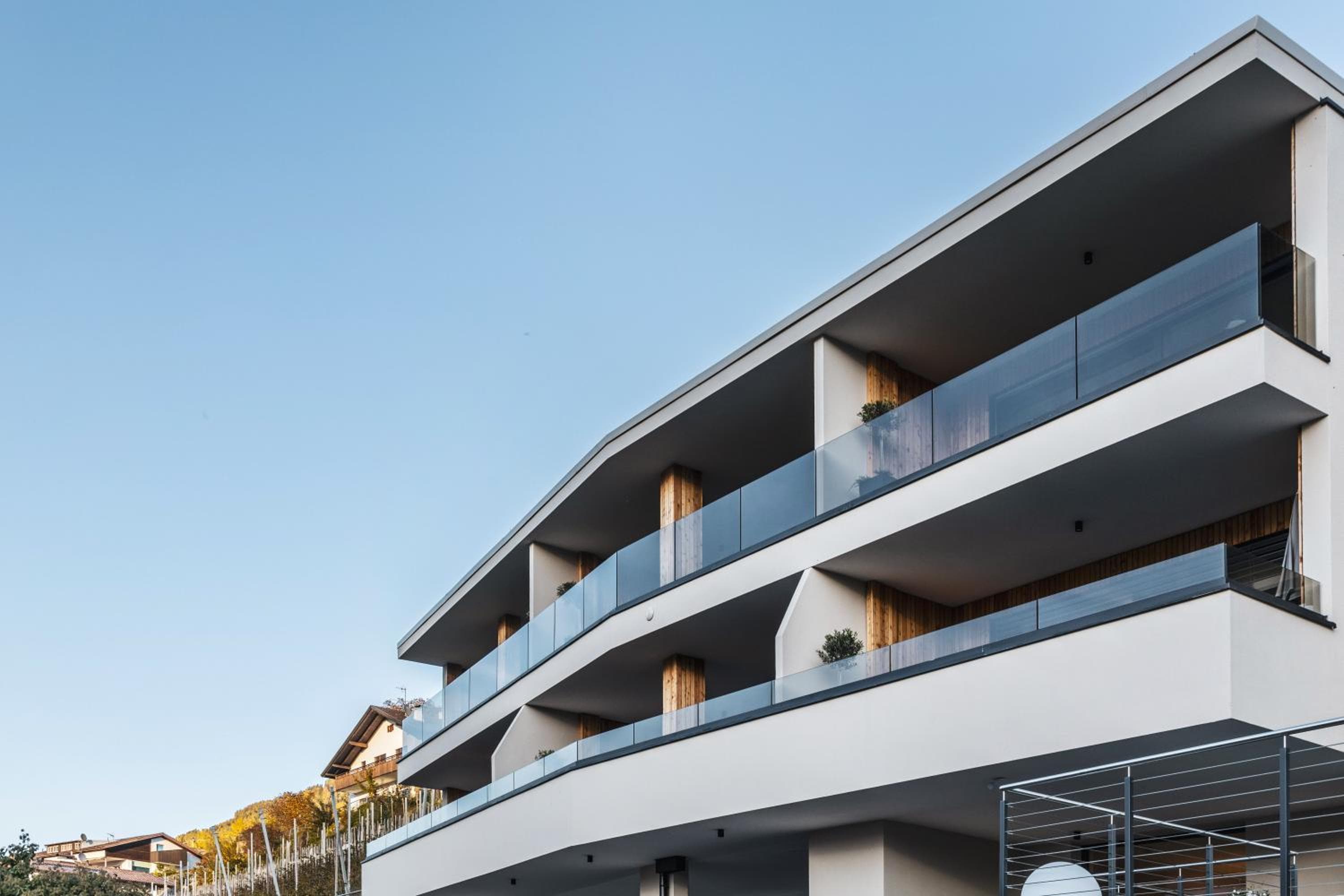 Dornsberg Panoramic Apartments, Schenna