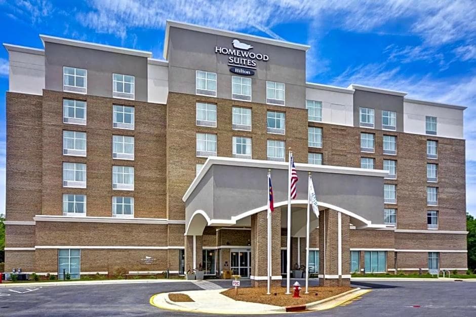 Homewood Suites By Hilton Raleigh Downtown, Raleigh