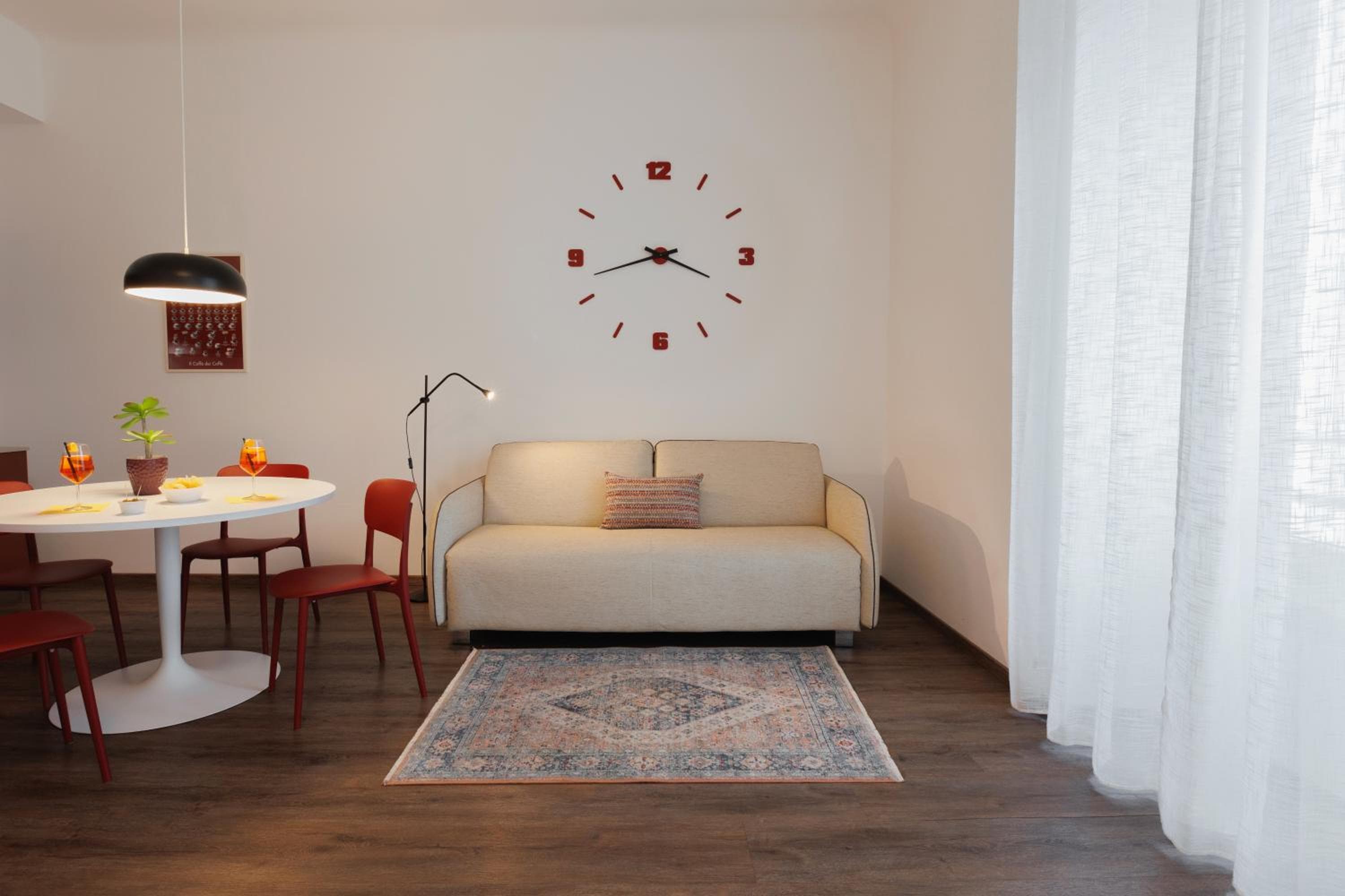 Residence Piazza Giotti 8, Trieste, photo 6