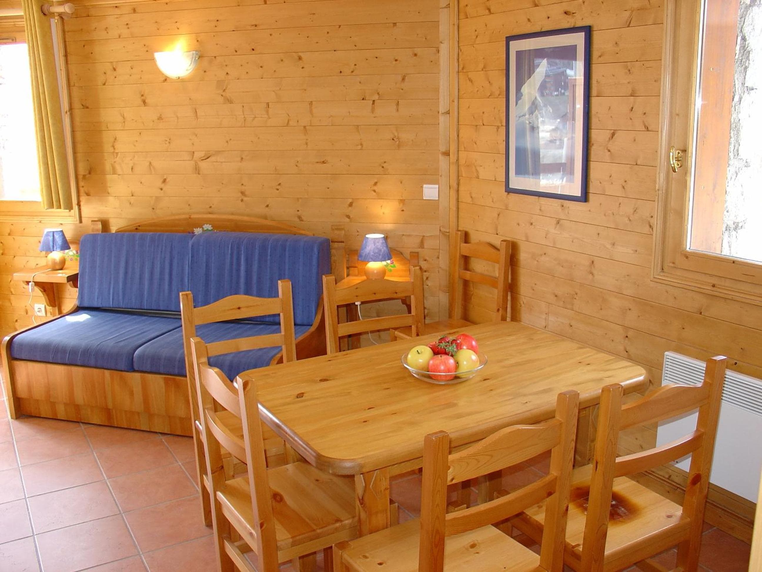 Madame Vacances Lodges des Alpages, La Plagne, photo 6