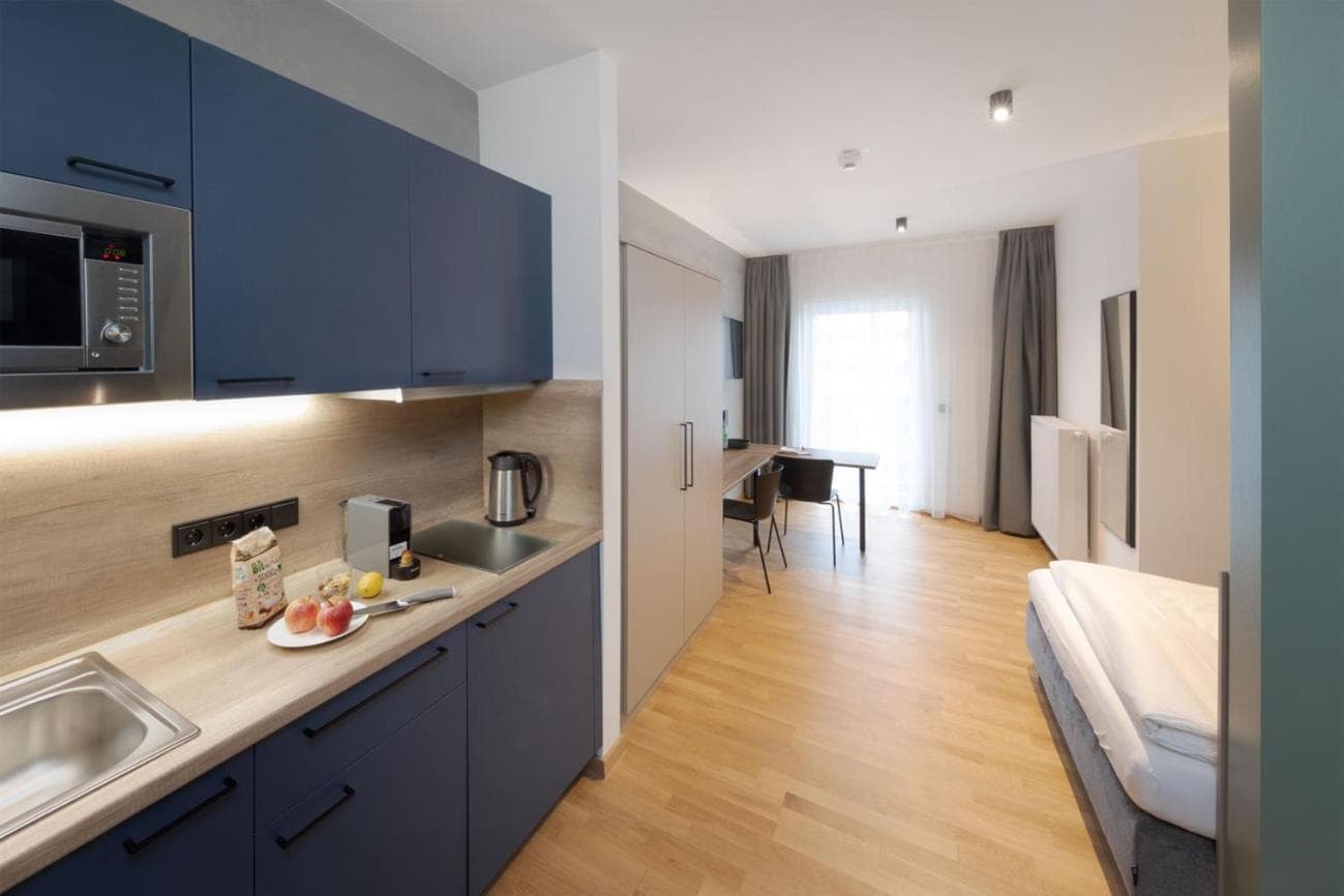Brera Serviced Apartments Singen, Singen, photo 3