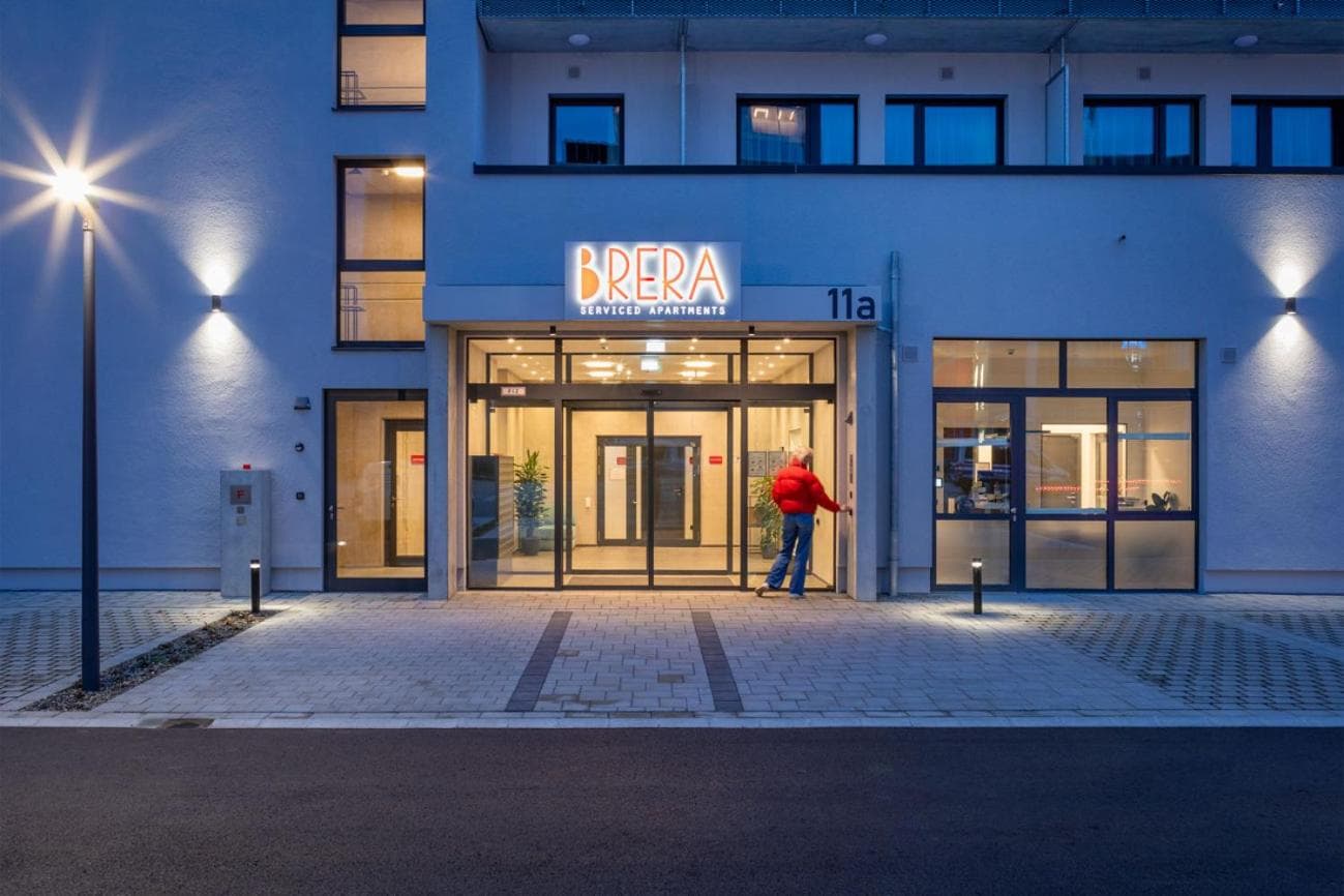 Brera Serviced Apartments Singen, Singen