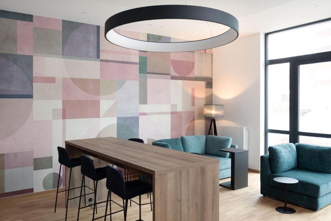 Lounge at Brera Serviced Apartments Singen