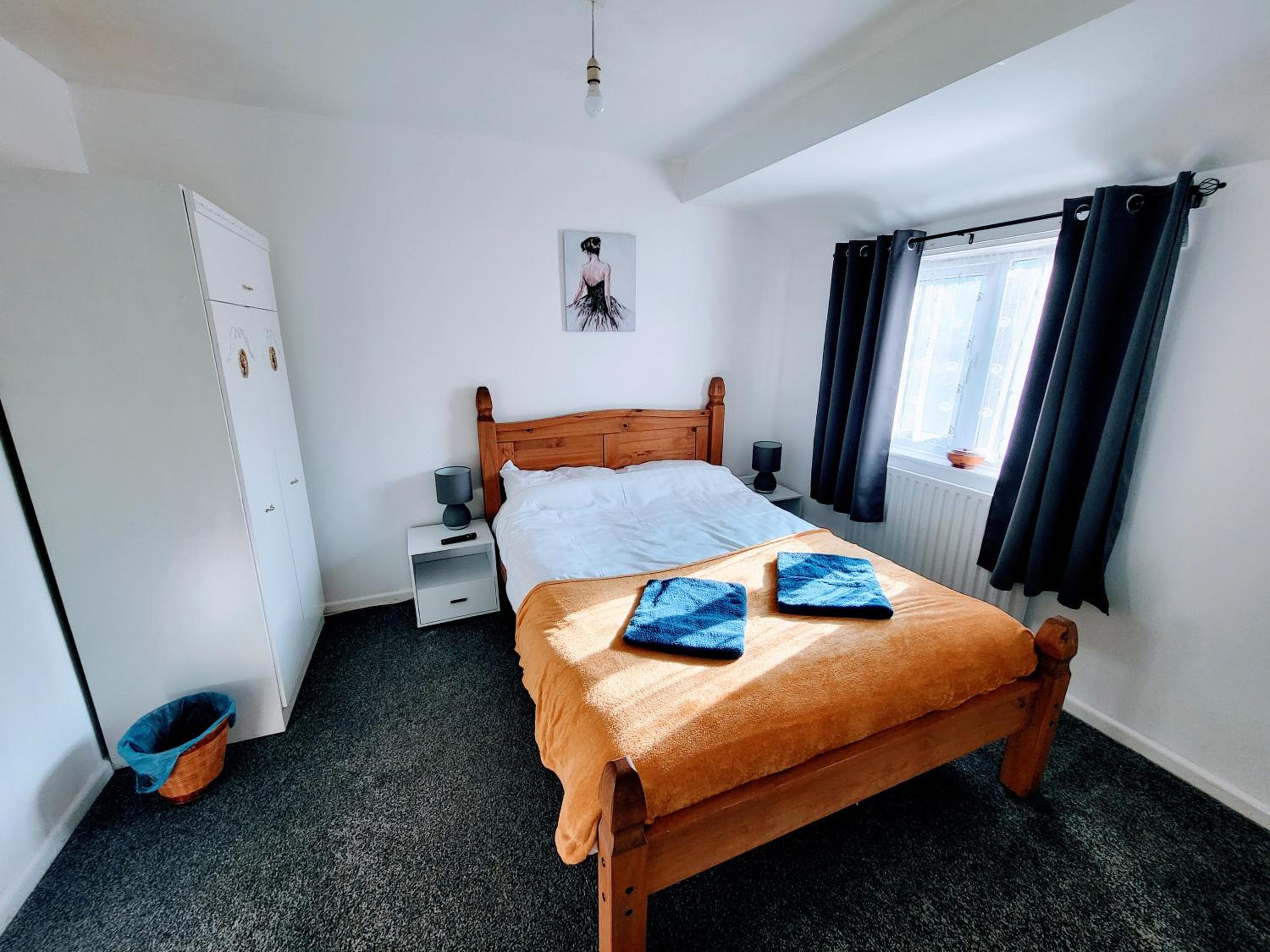 Hotel room at Stay Sleep Rest Heeley, Sheffield