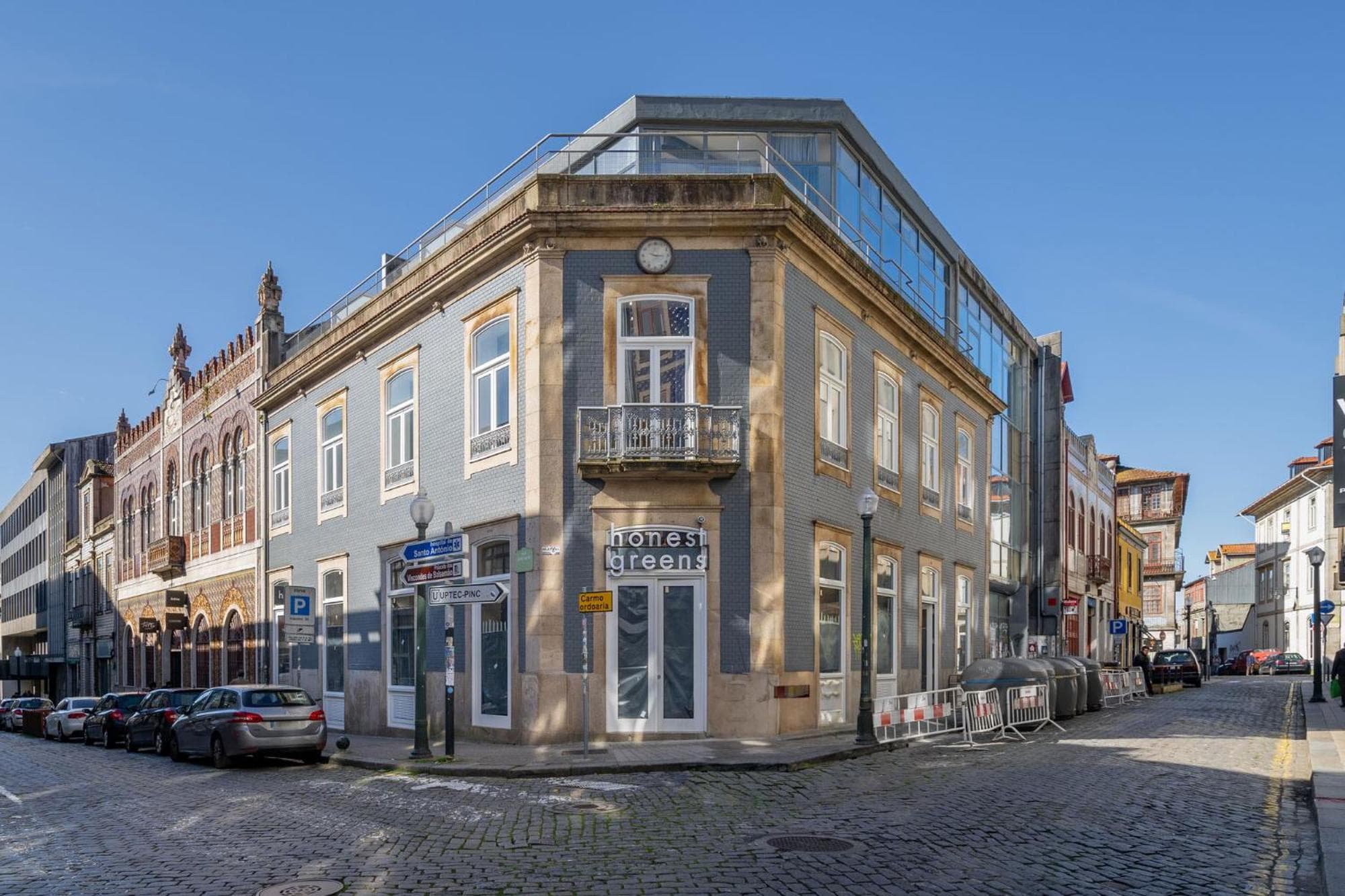 Limehome Porto Rua da Conceicao, Porto
