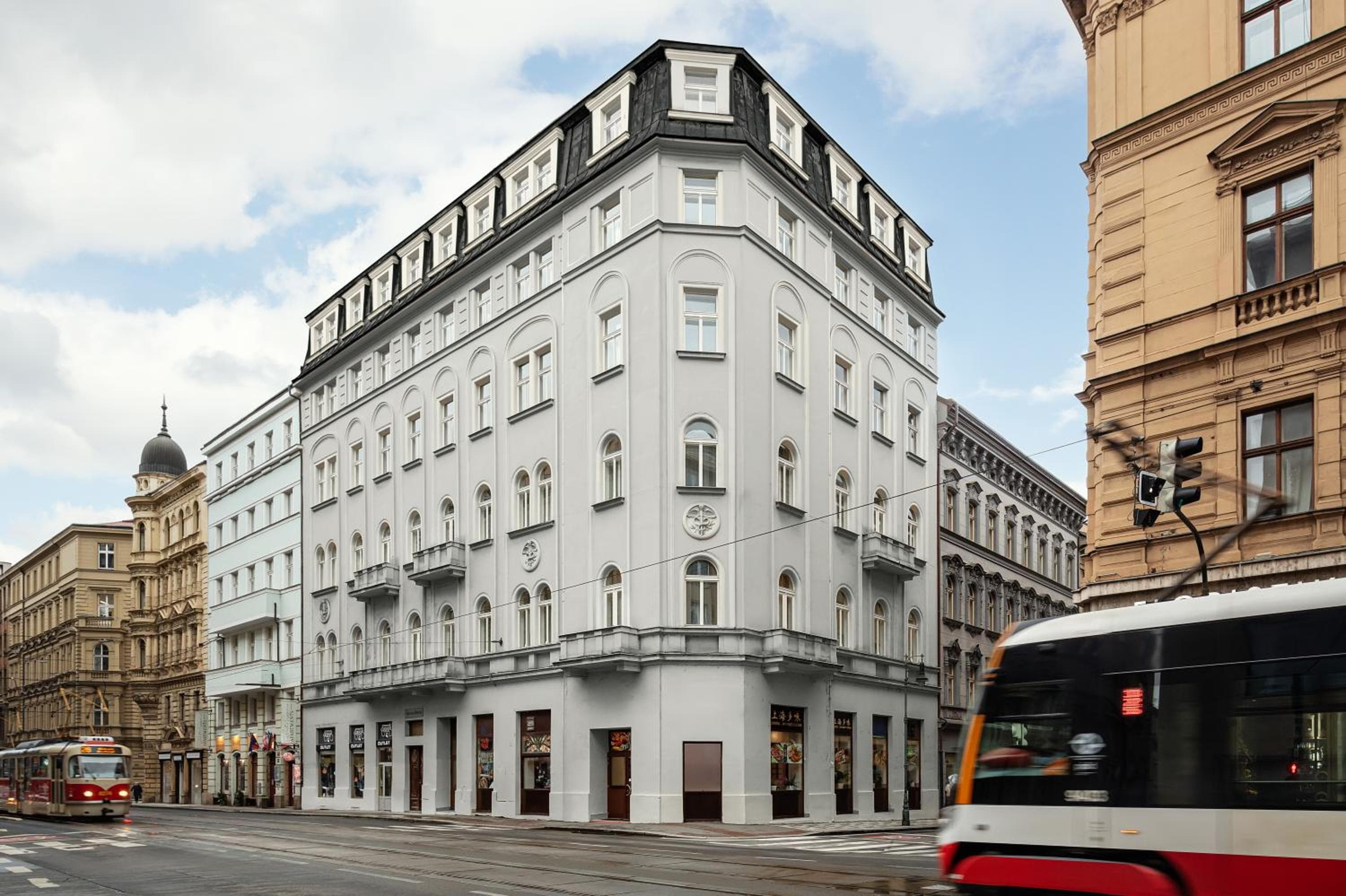 R16 Residences Prague, Prague