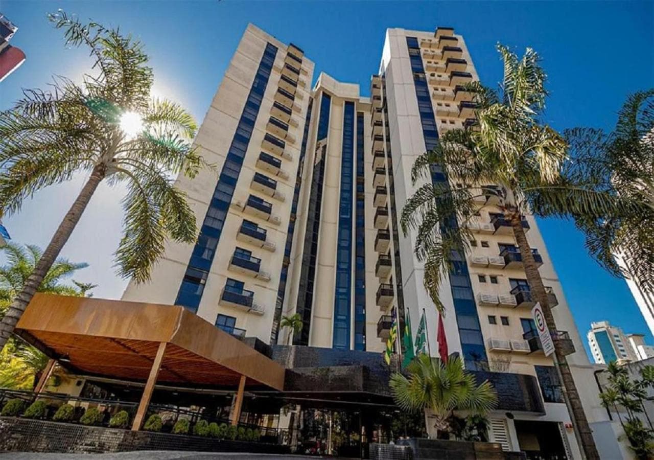 Sun Square Suítes Hotel By Lual, Goiânia