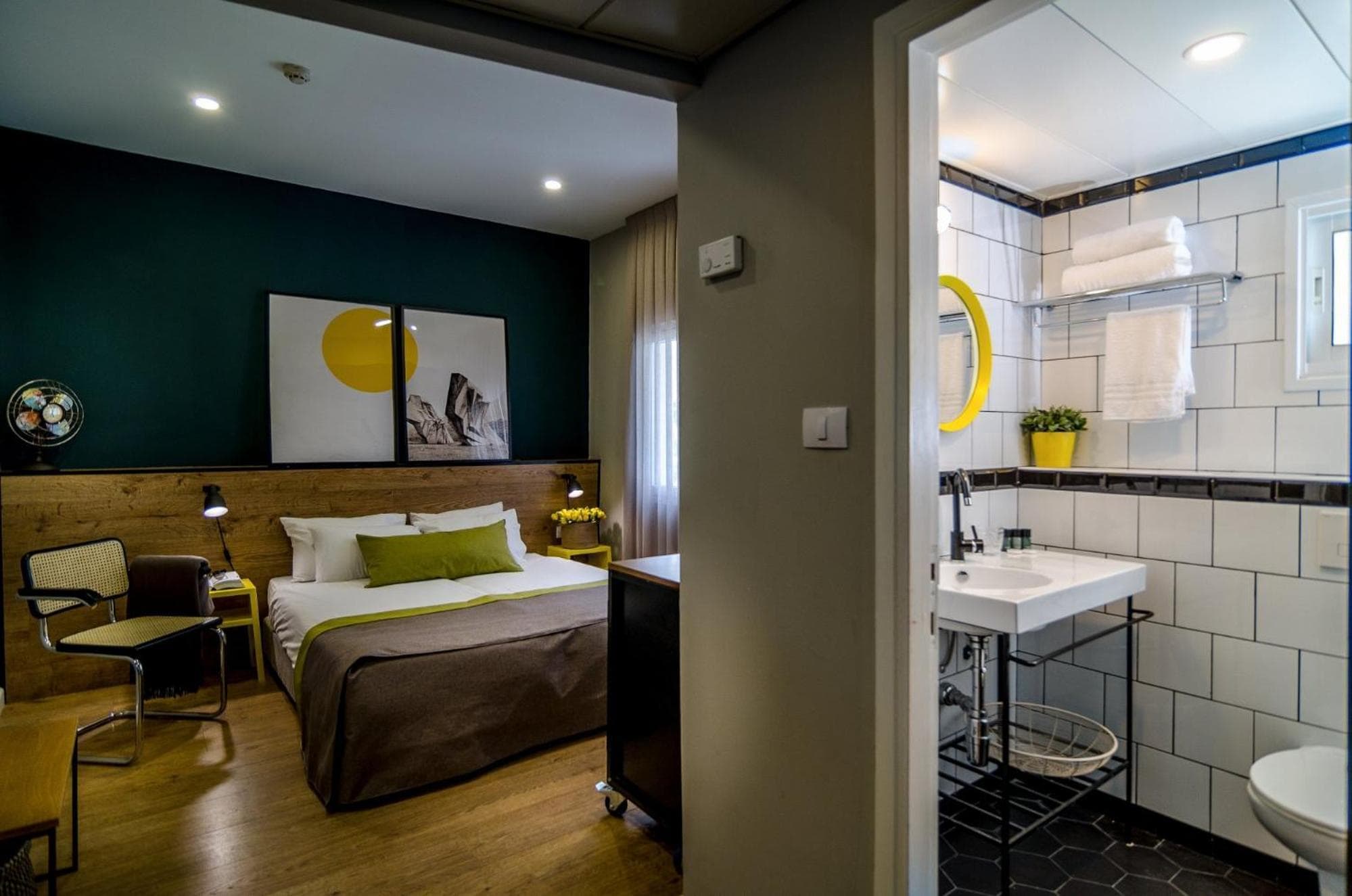 Dizengoff Square Boutique Aparthotel - by BAR COLLECTION, Tel Aviv, photo 5