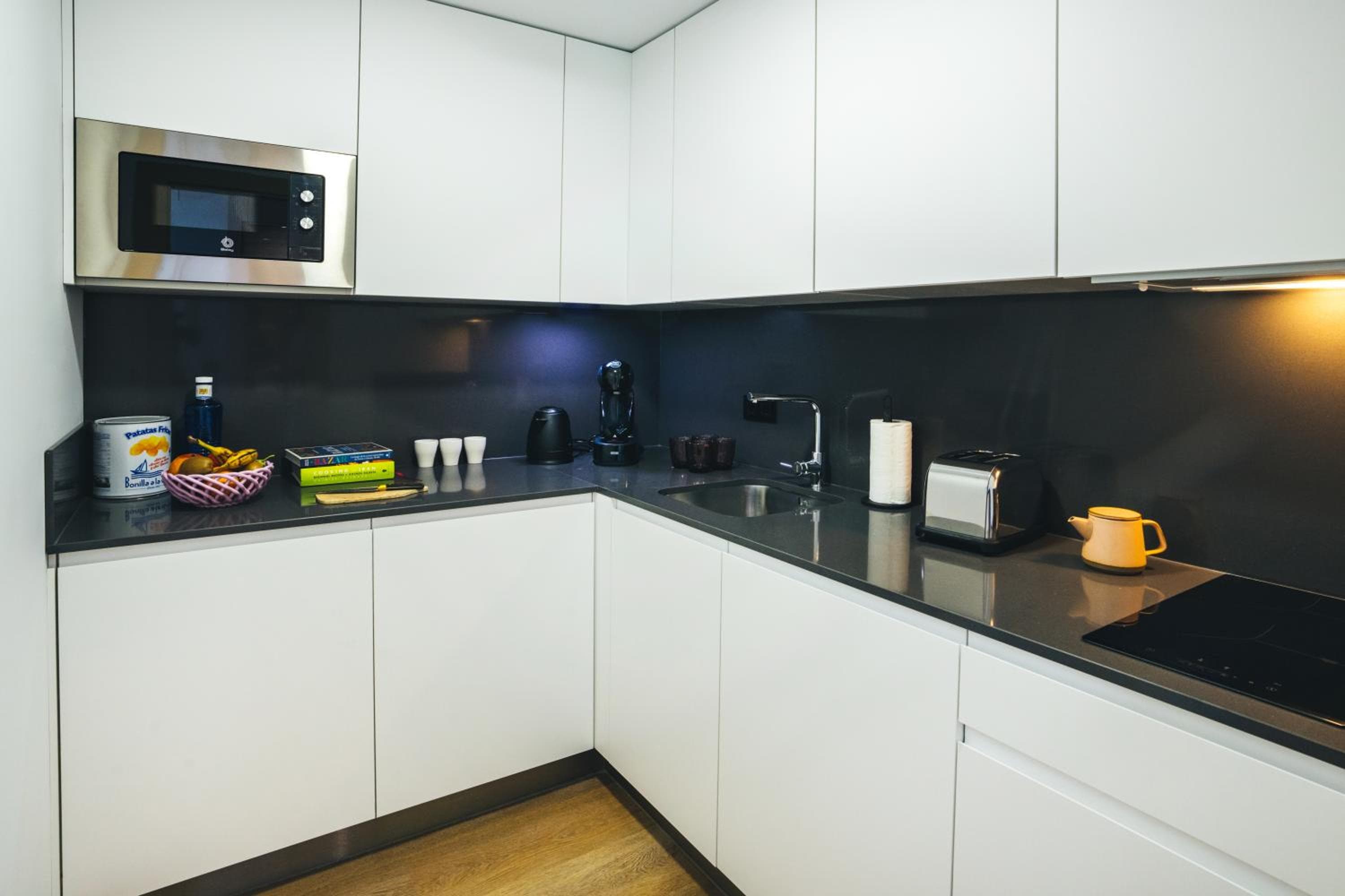 The Oliver Apartamentos Aravaca, Madrid, photo 6