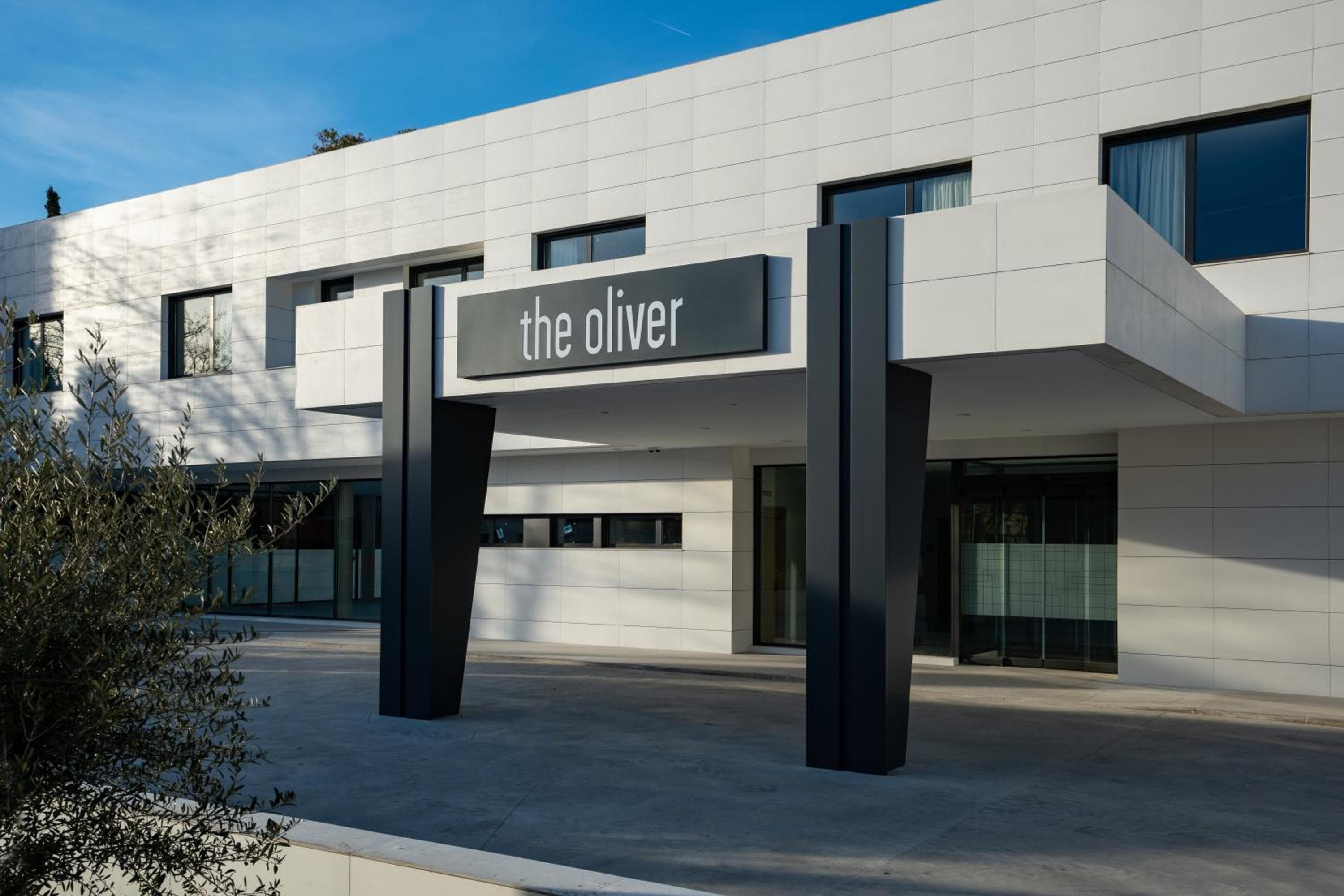 Building at The Oliver Apartamentos Aravaca