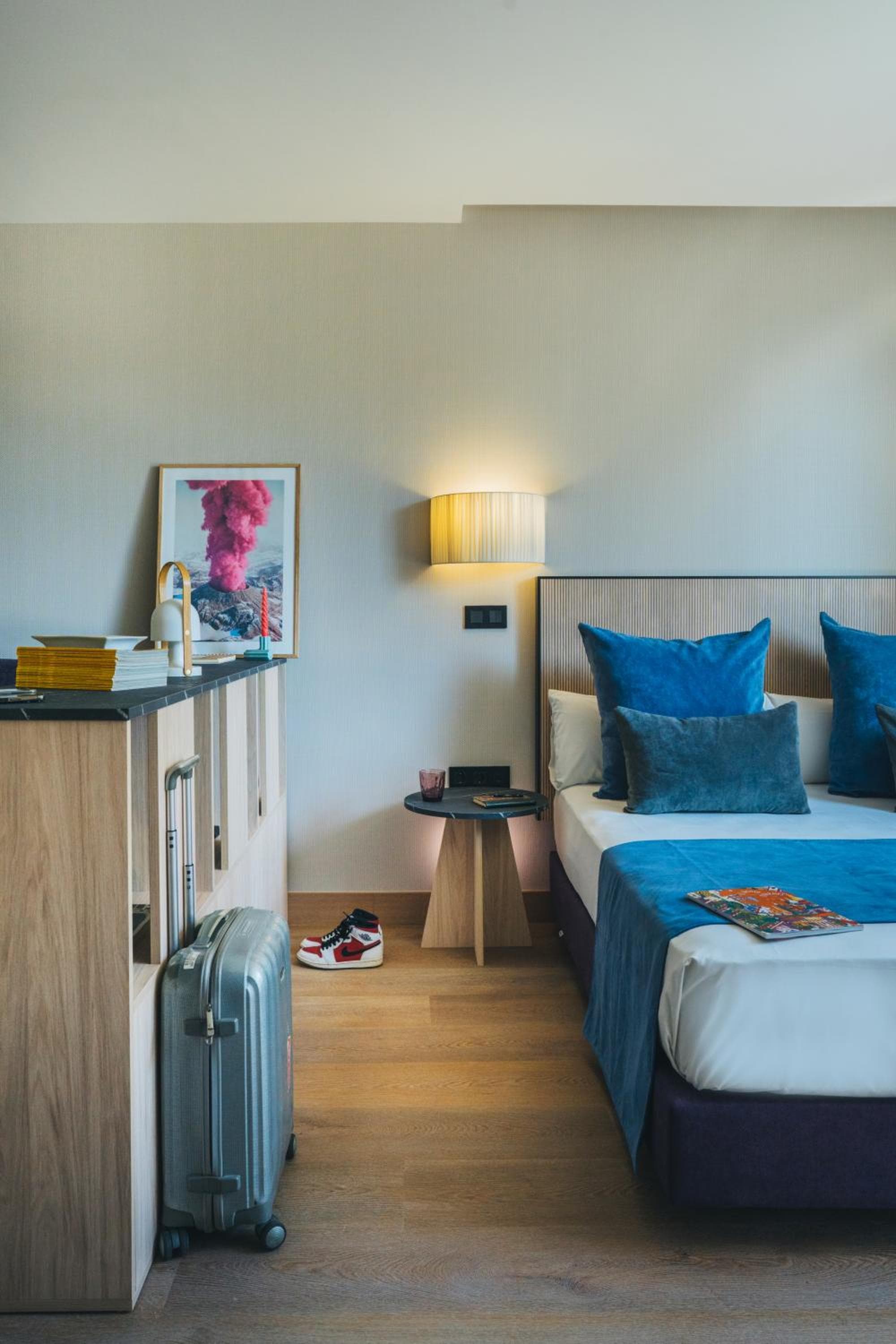Hotel room at The Oliver Apartamentos Aravaca