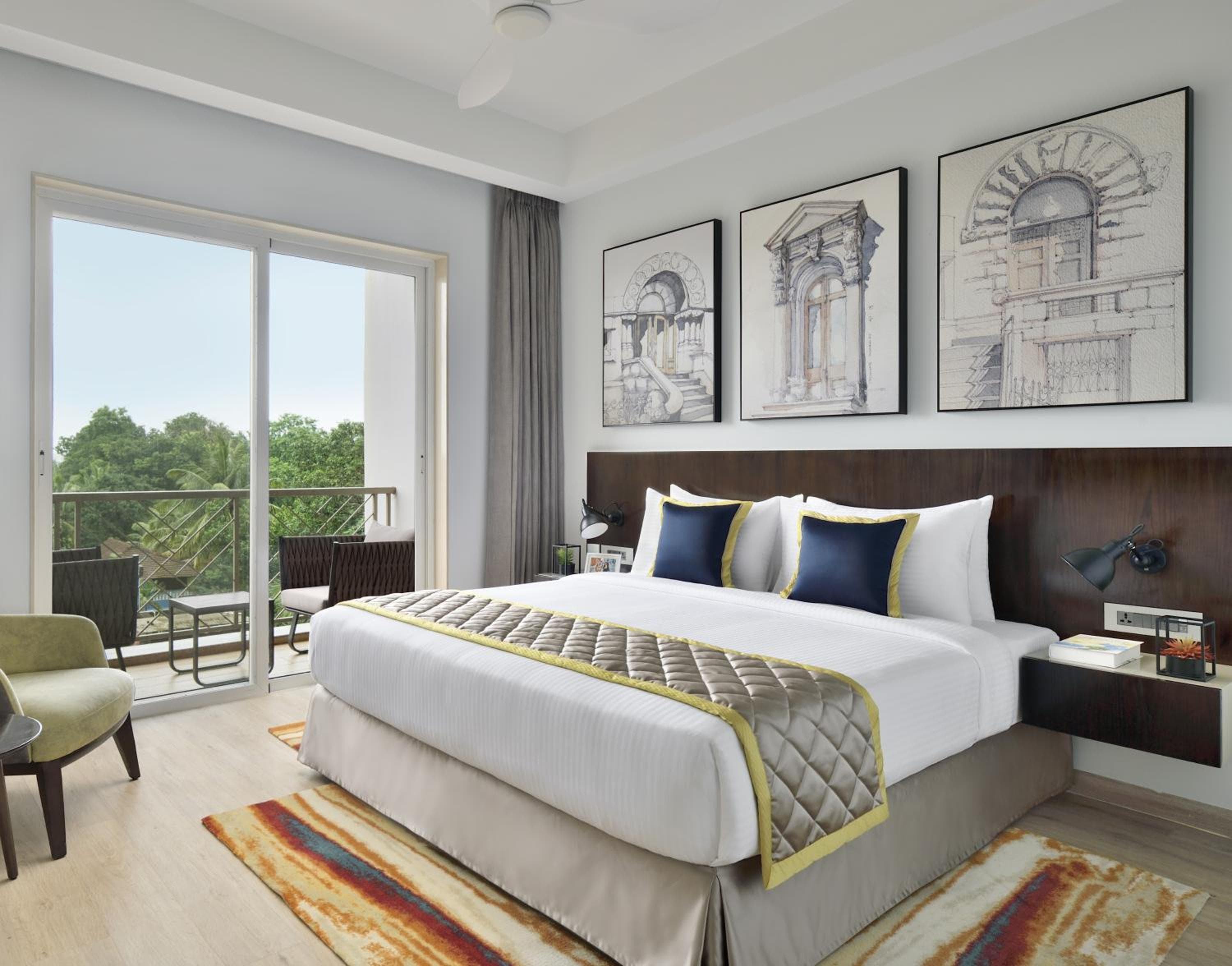 Citadines Arpora Nagoa Goa, Arpora, photo 6