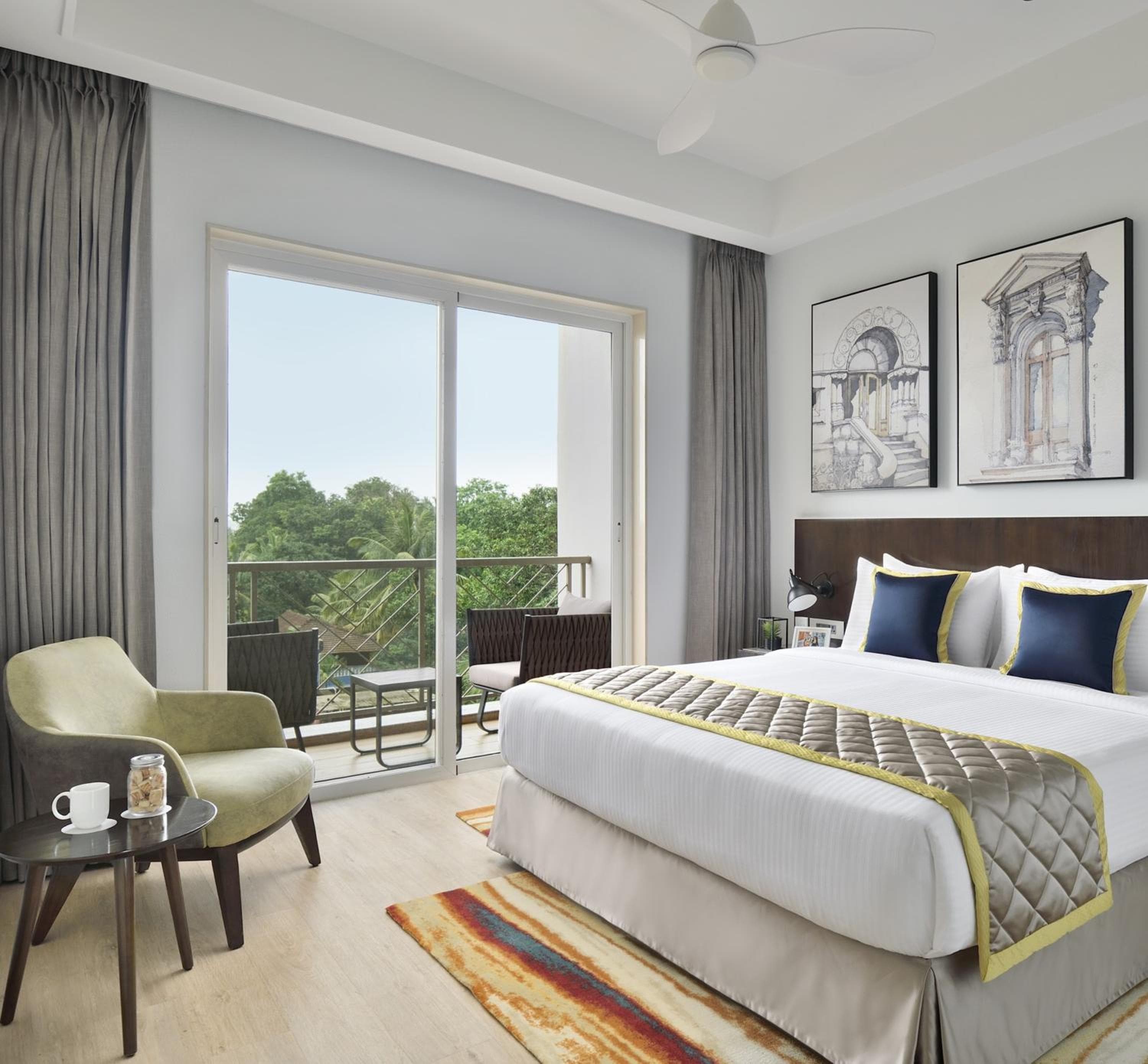 Citadines Arpora Nagoa Goa, Arpora, photo 5