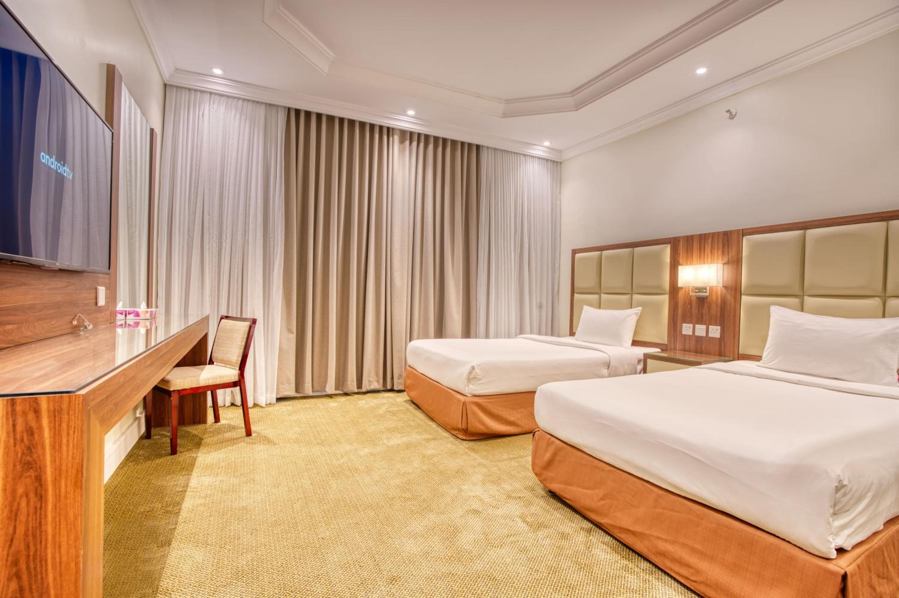 Quiet Dreams - Serviced Apartments Al-Nour Branch, Jeddah, photo 4