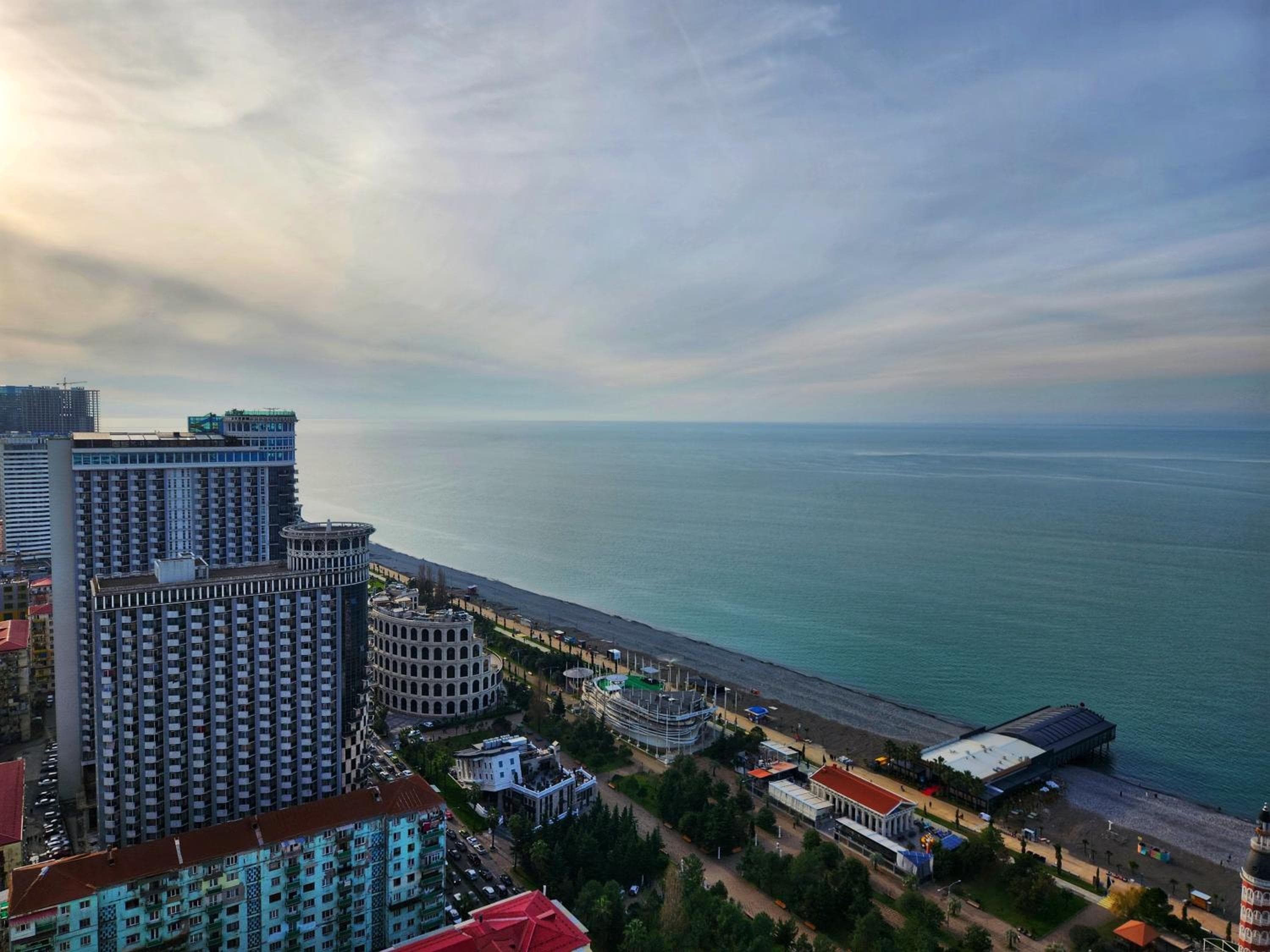 Happy Holidays Batumi, Batumi