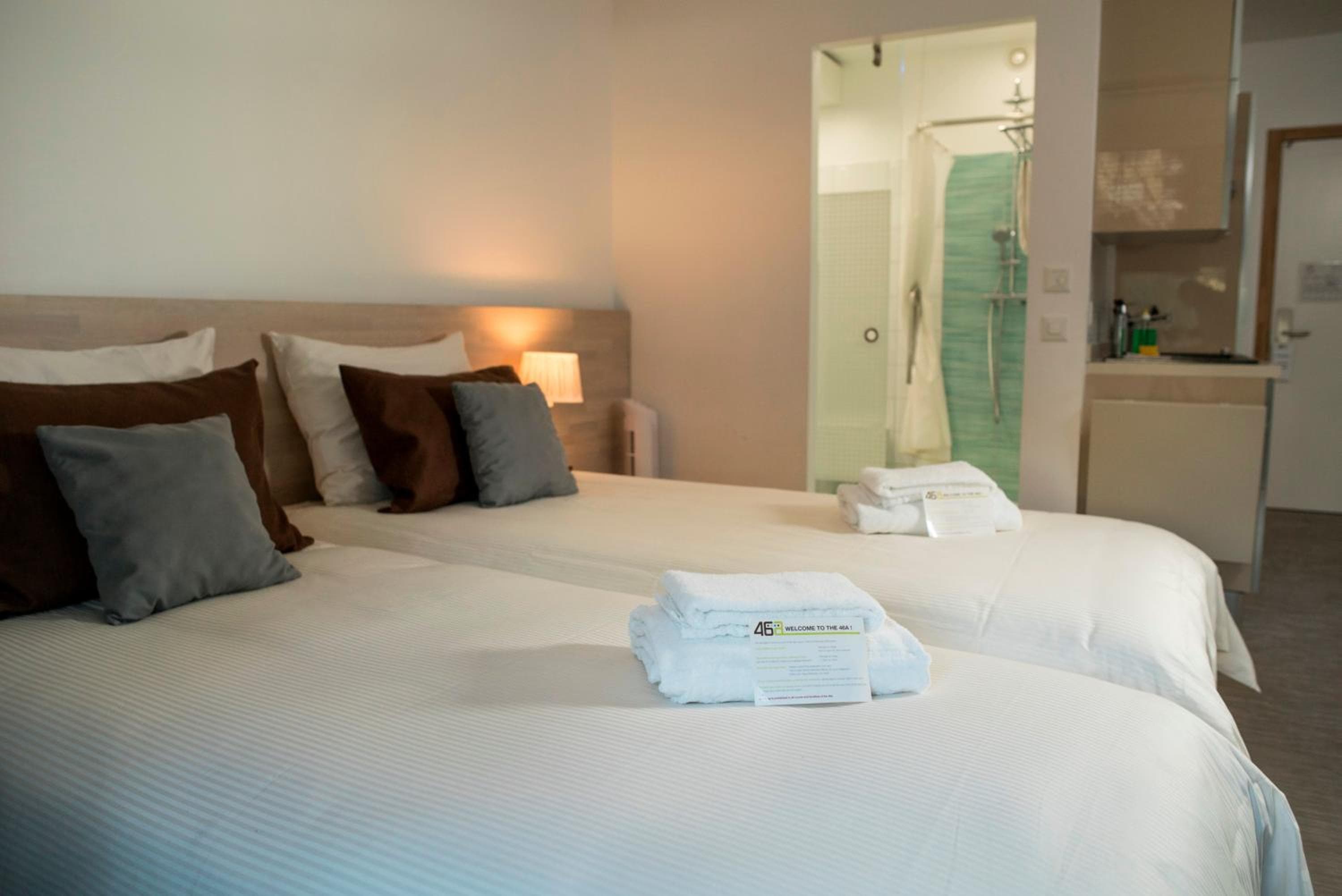 Apart'Hotel 46a, Lausanne, photo 6