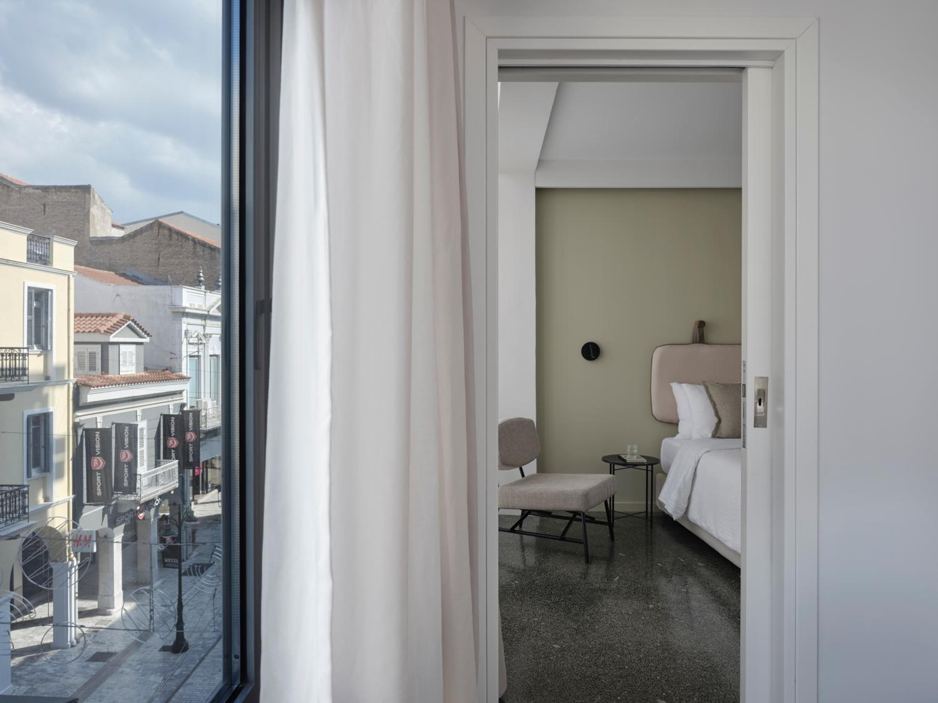 RESIDENCE PATRAS, Patra, photo 3