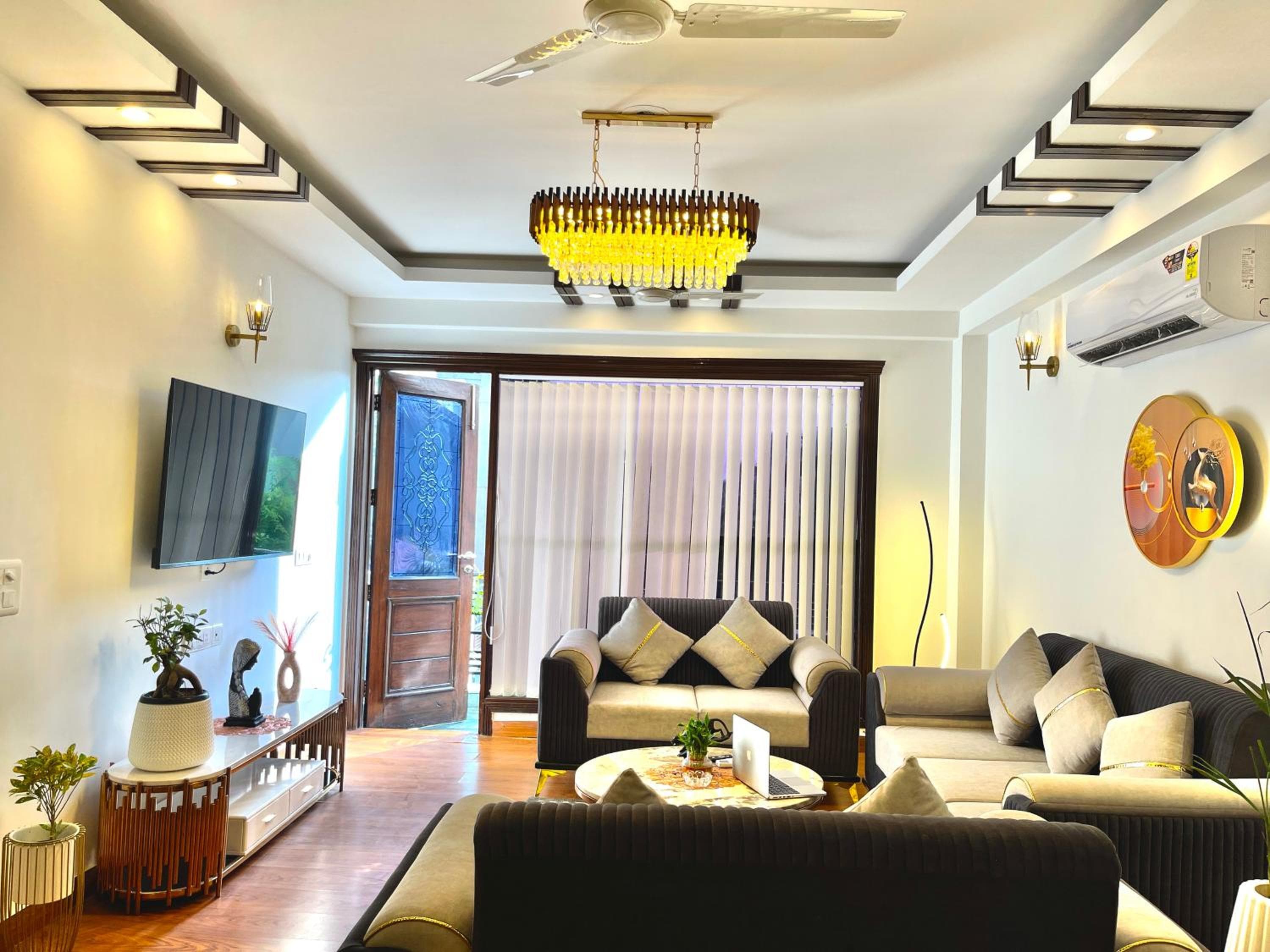 BedChambers Serviced Apartments South Extension, New Delhi, photo 6