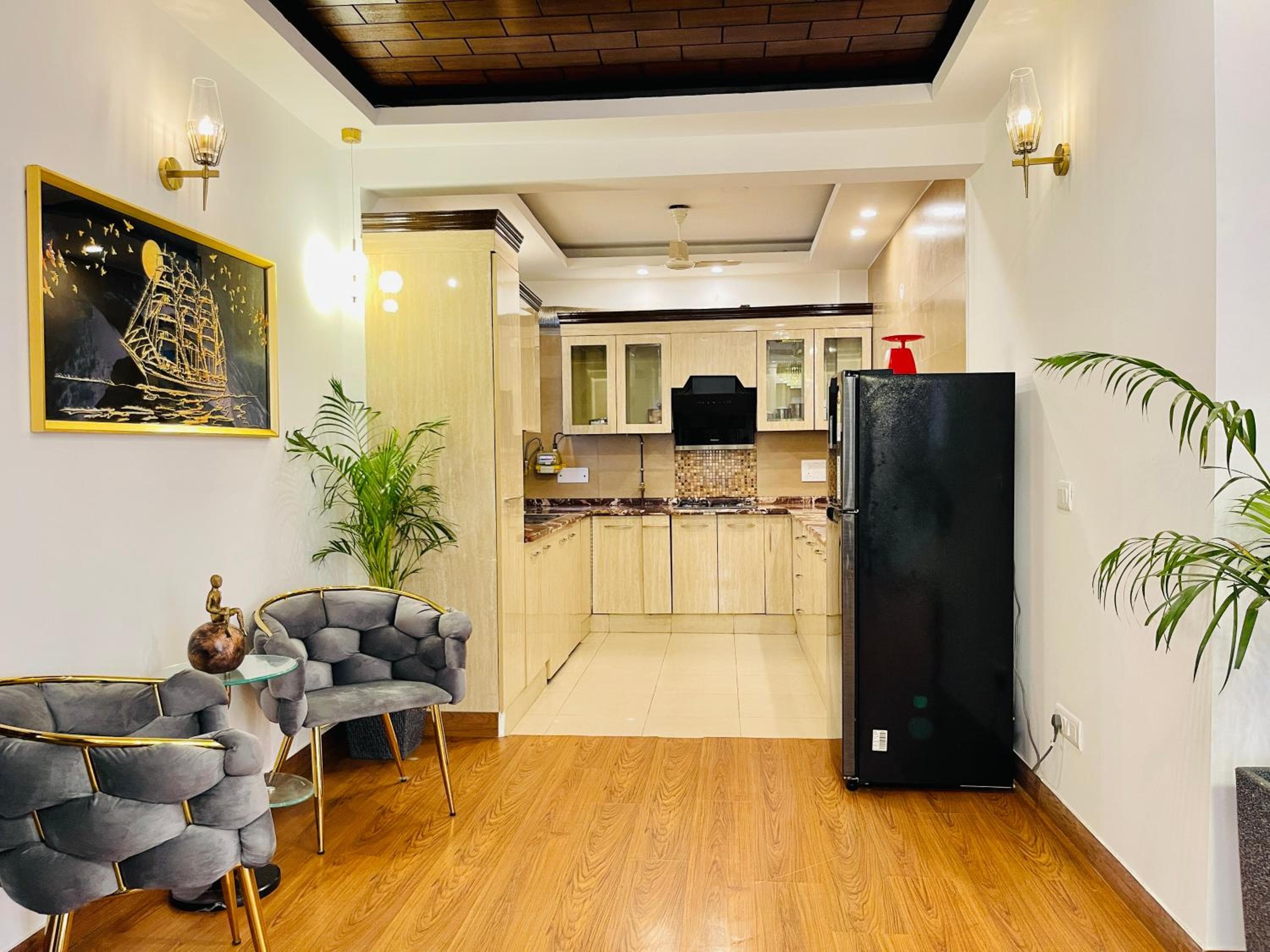 BedChambers Serviced Apartments South Extension, New Delhi, photo 3