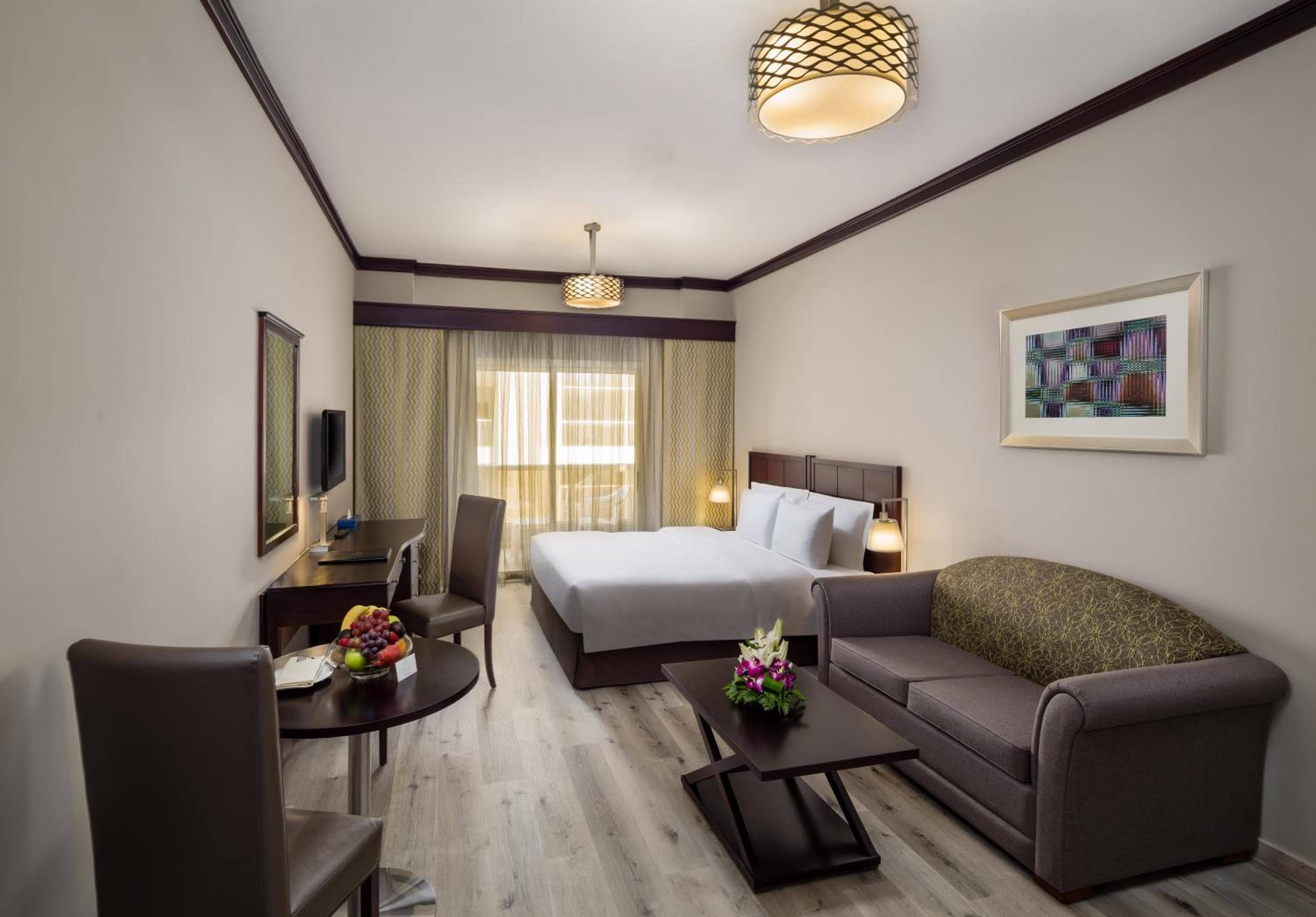 Savoy Crest Hotel Apartments, Dubai