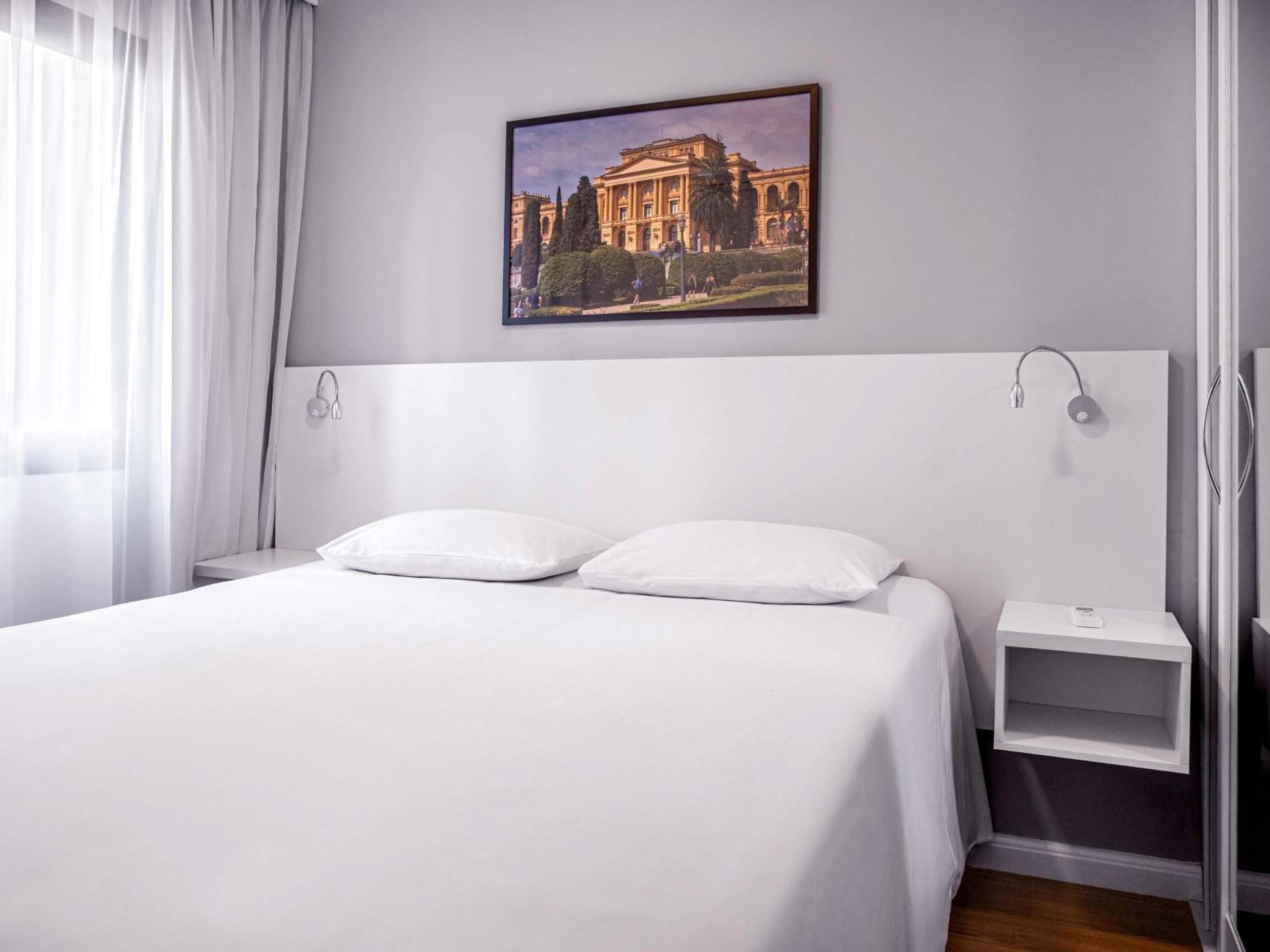 Mercure São Paulo Berrini, Sao Paulo, photo 3