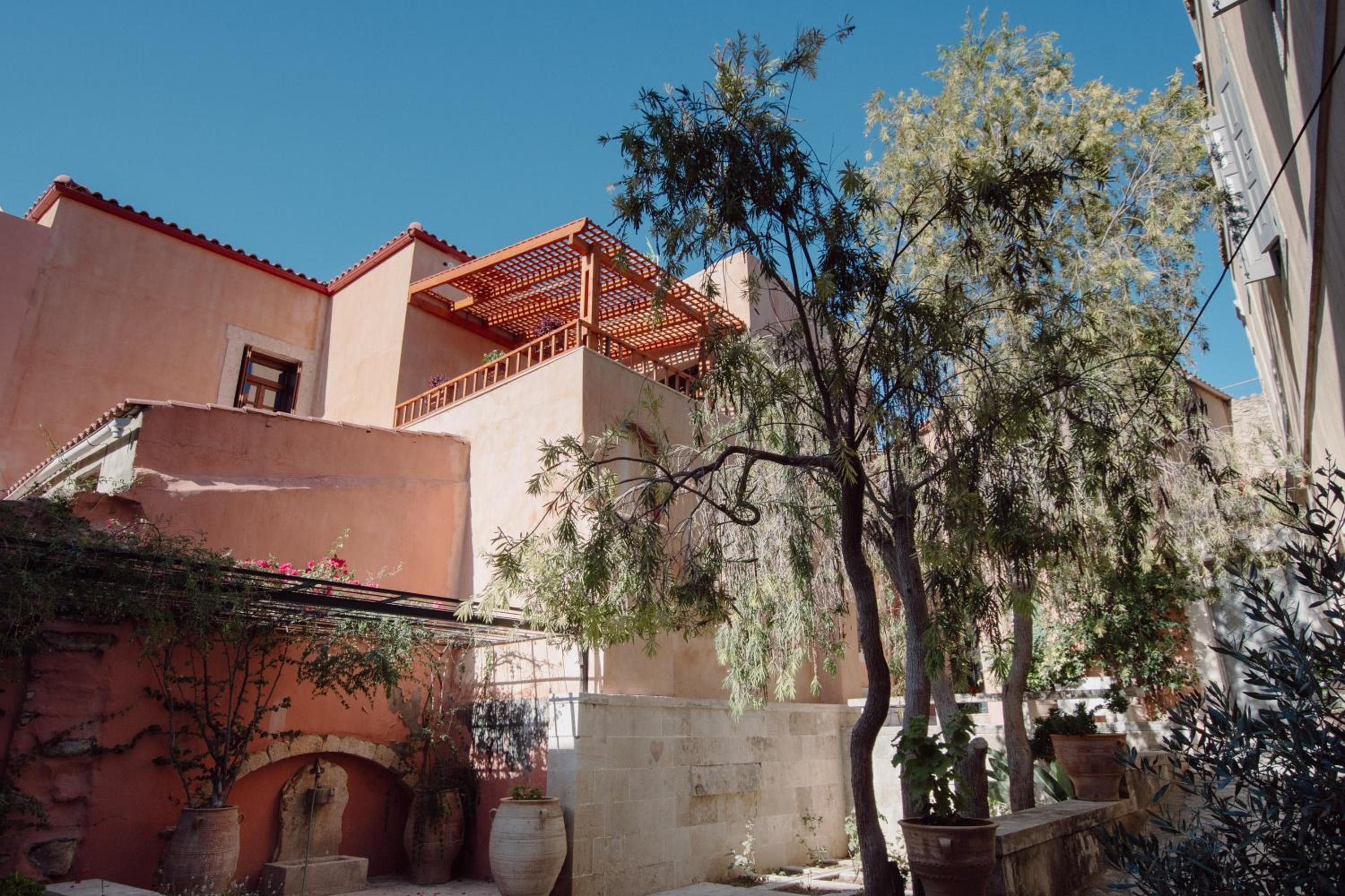 CARPE DIEM HOTEL, Archanes