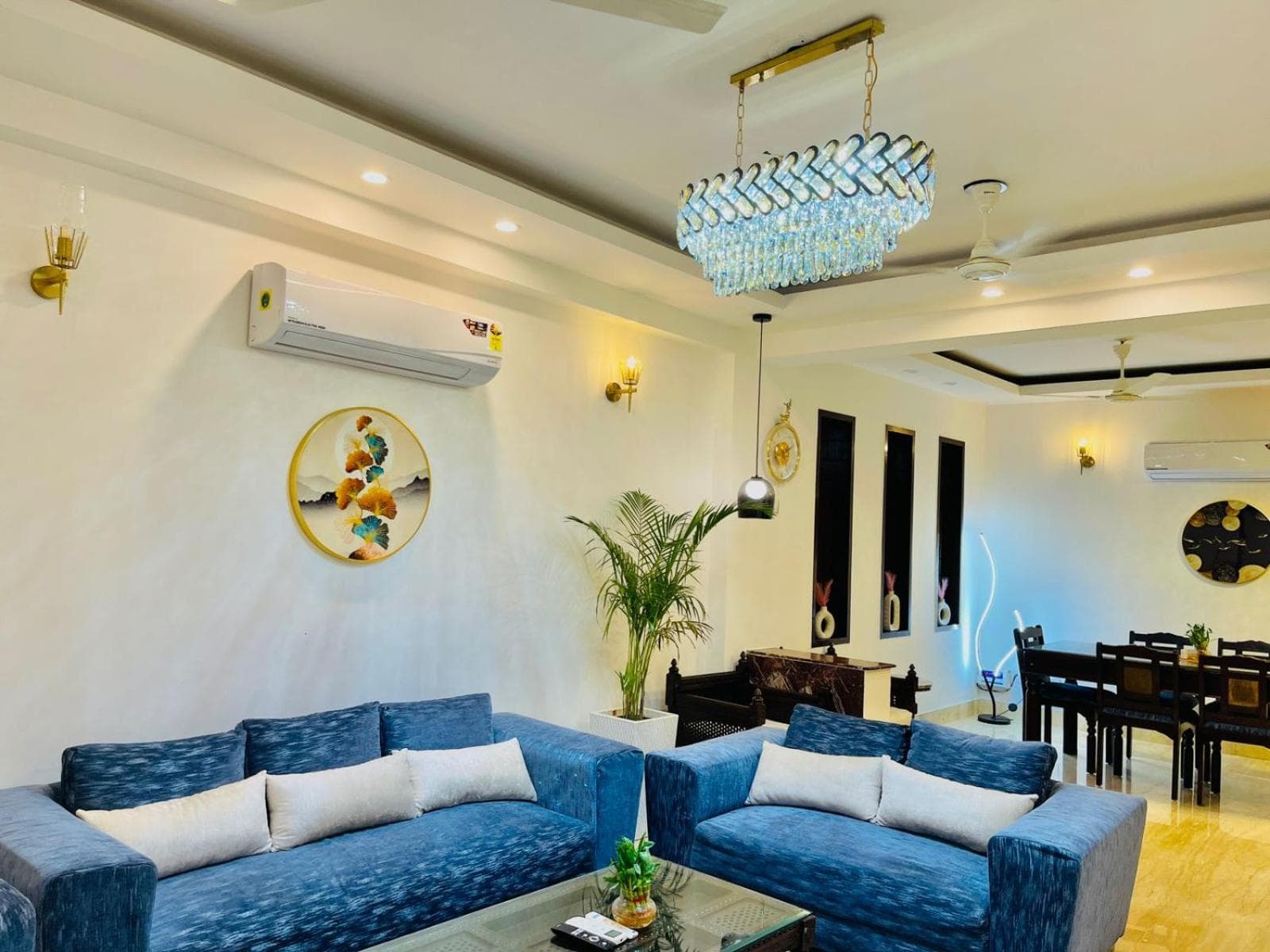 BedChambers Serviced Apartments South Extension, New Delhi, photo 5
