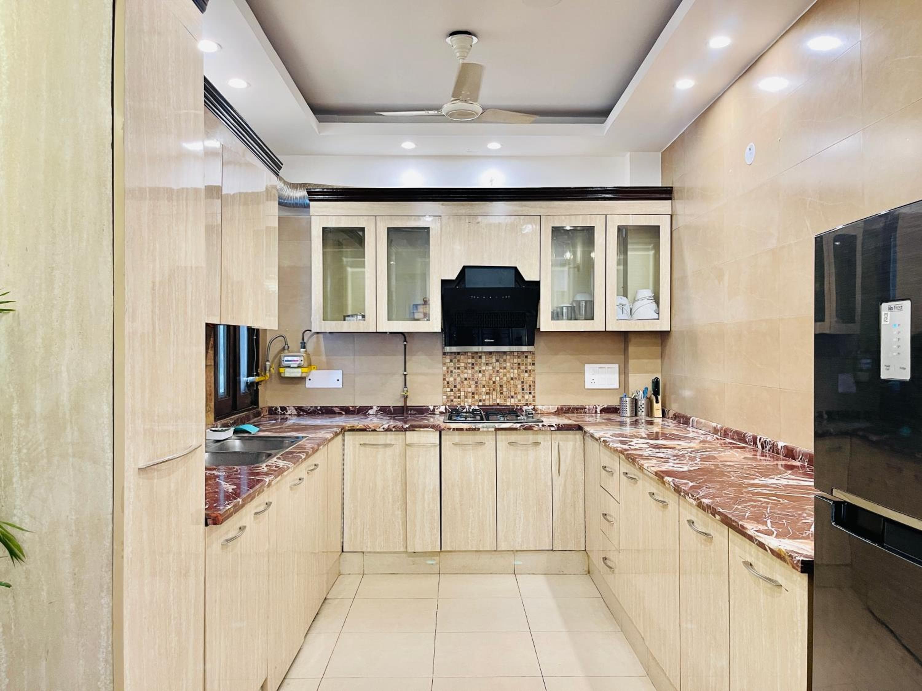 BedChambers Serviced Apartments South Extension, New Delhi, photo 4