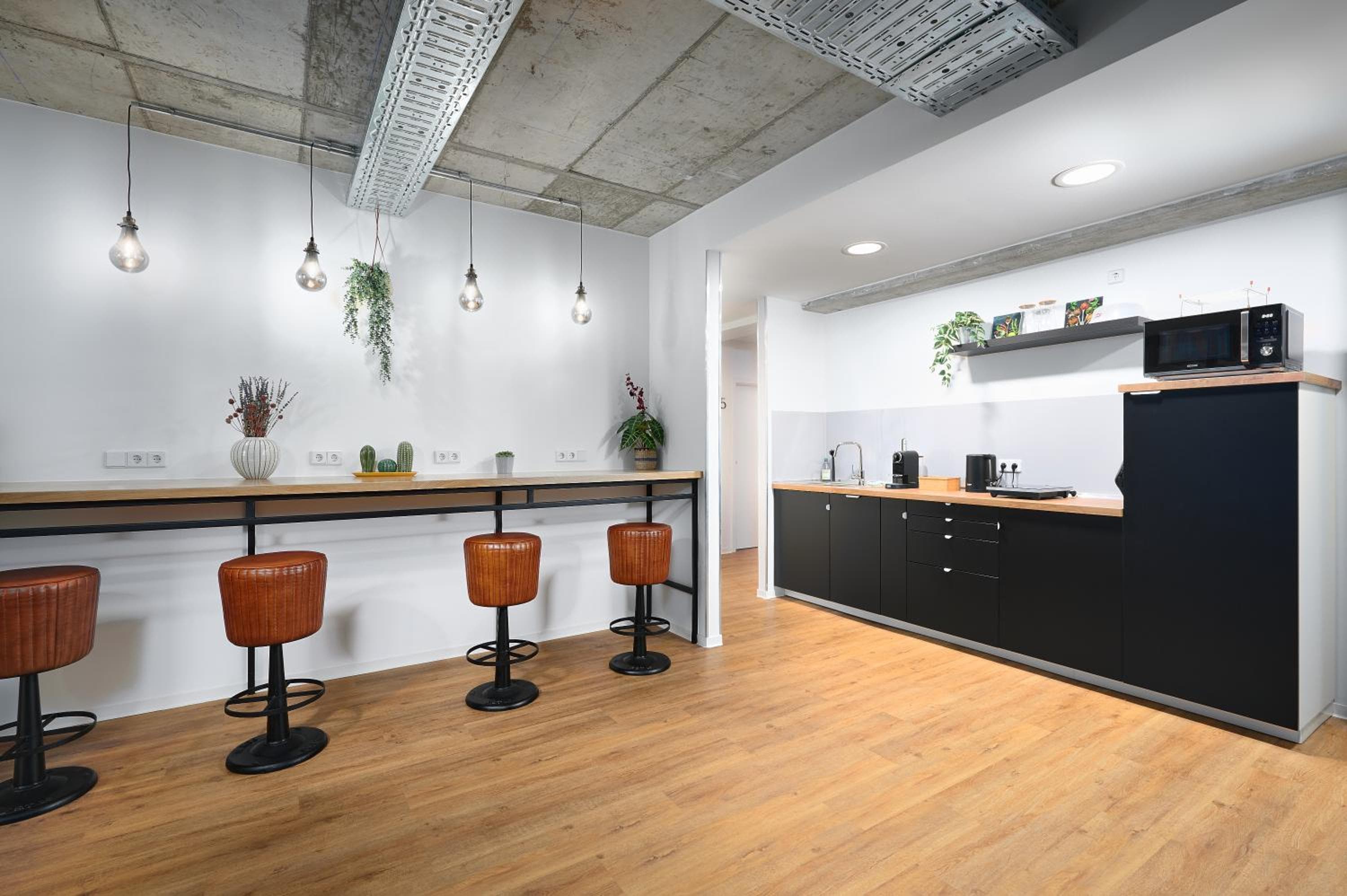 Stylisches Studio im Herzen Leipzigs, Leipzig, photo 4
