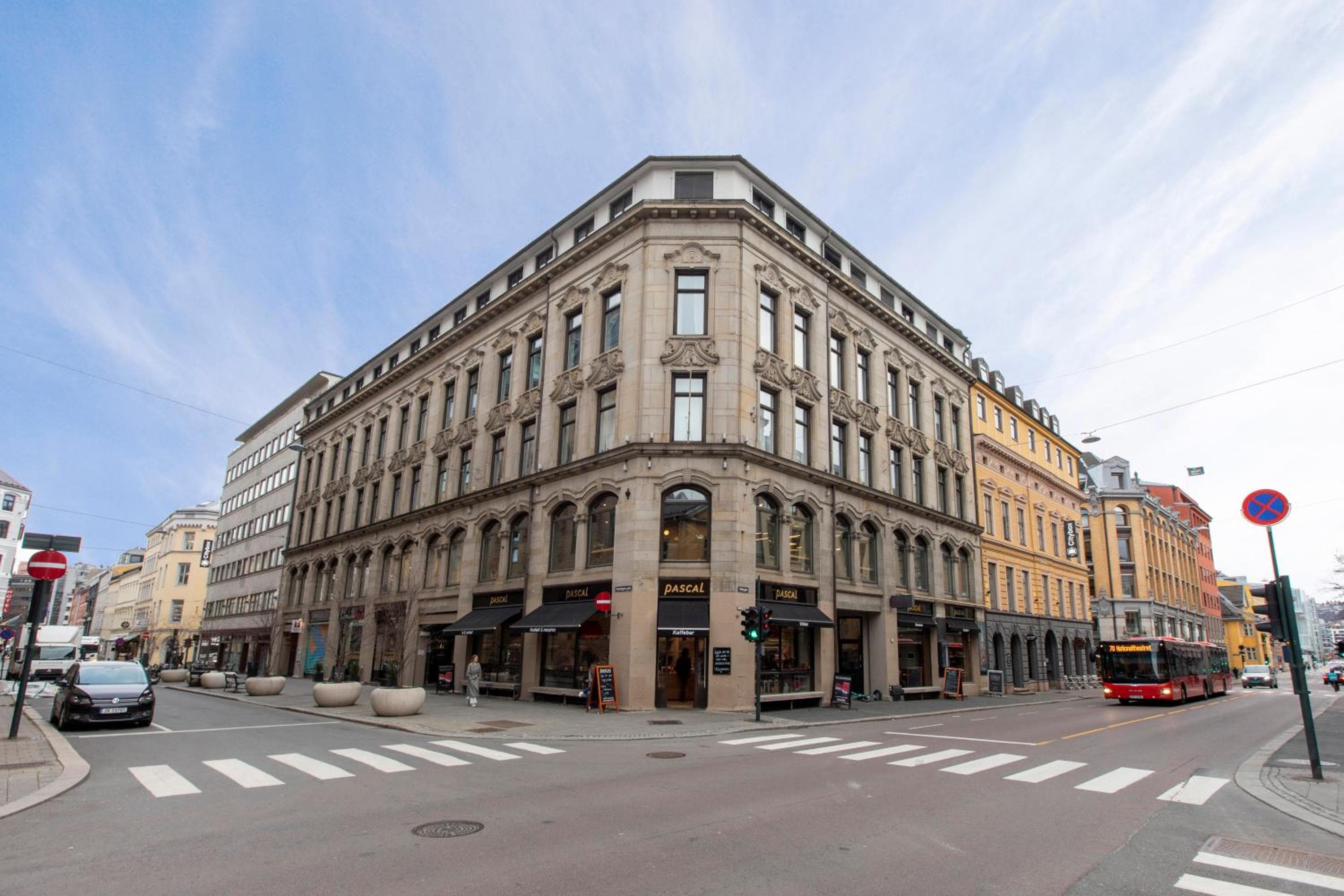 MAYA Apartments - Sentrum, Oslo