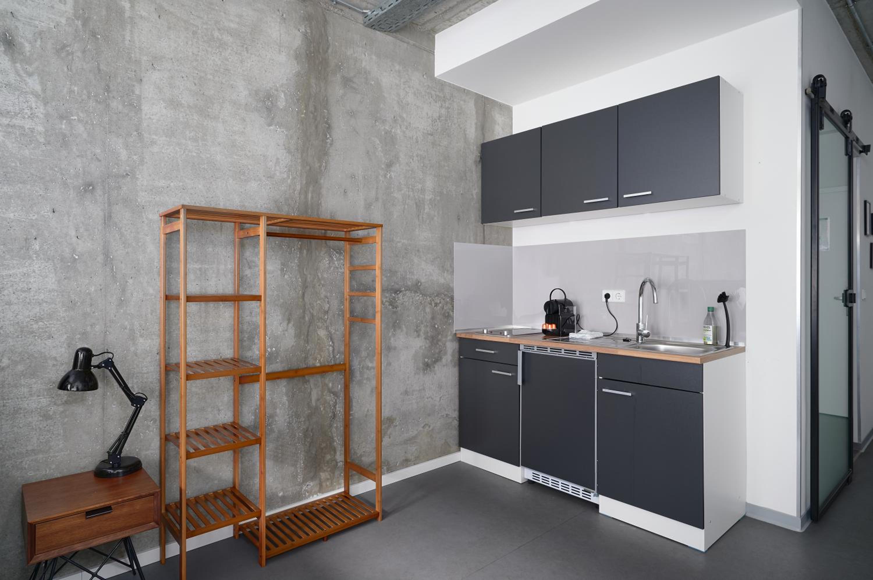 Stylisches Studio im Herzen Leipzigs, Leipzig, photo 5
