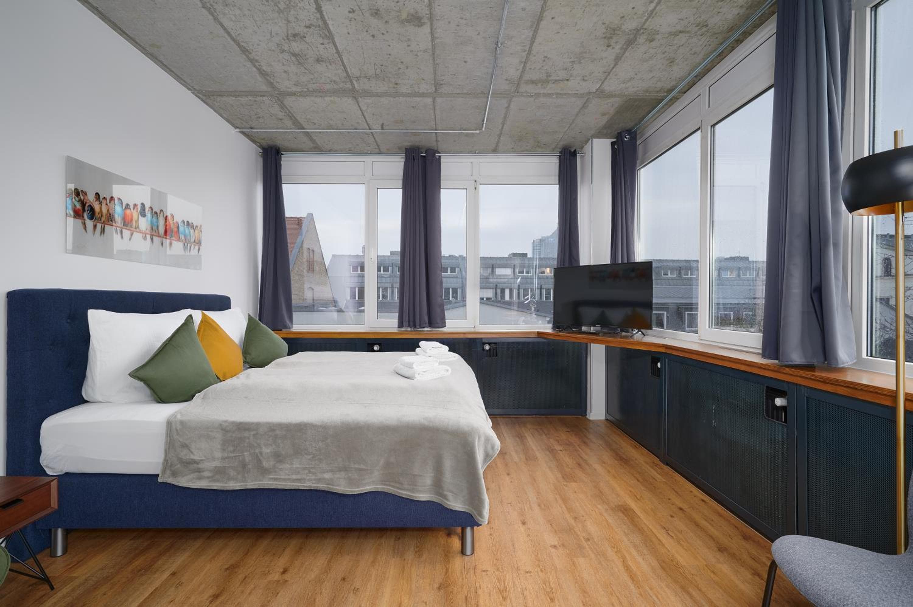 Stylisches Studio im Herzen Leipzigs, Leipzig, photo 2