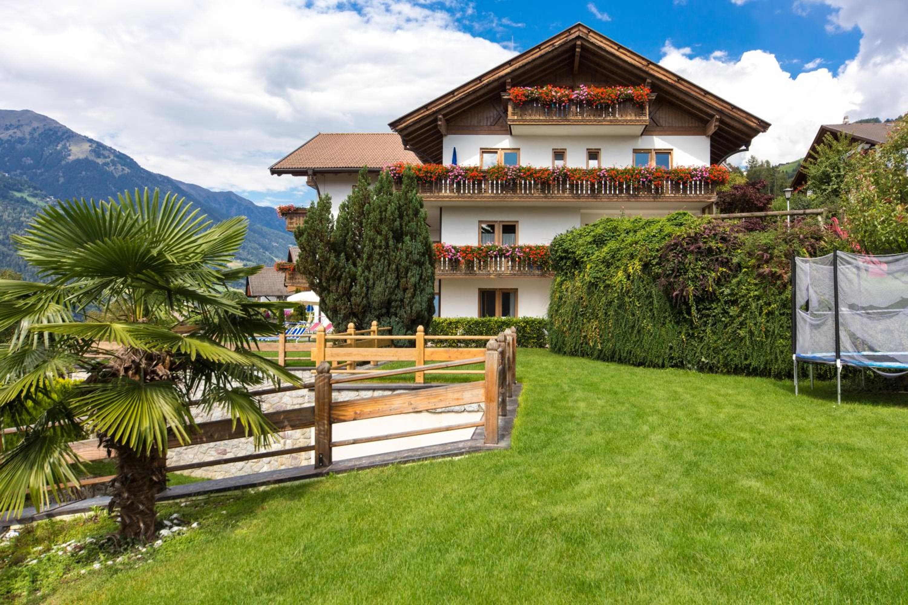 Residence Krone, Schenna