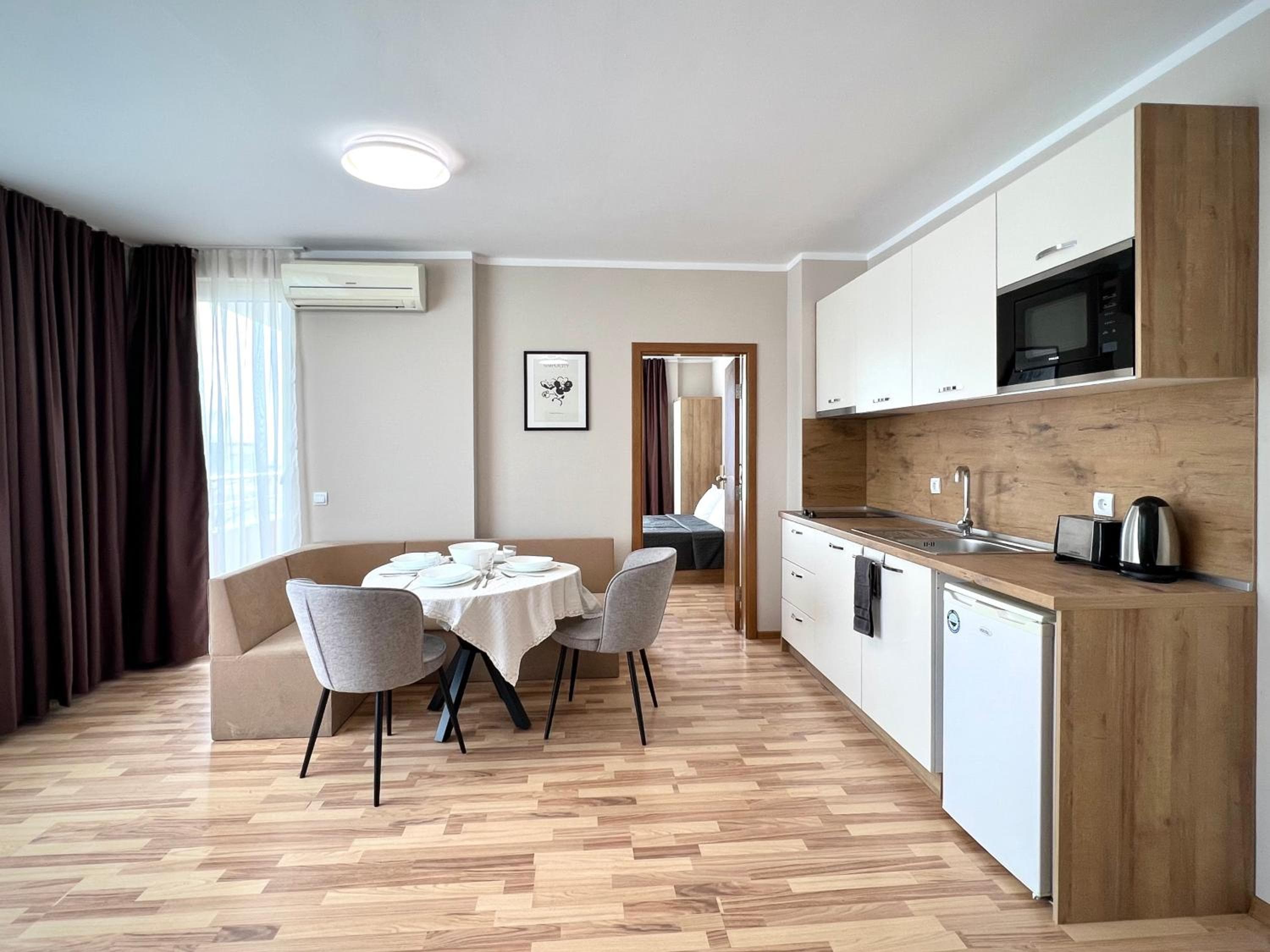 Sineva Del Sol Apartments, Sveti Vlas, photo 3