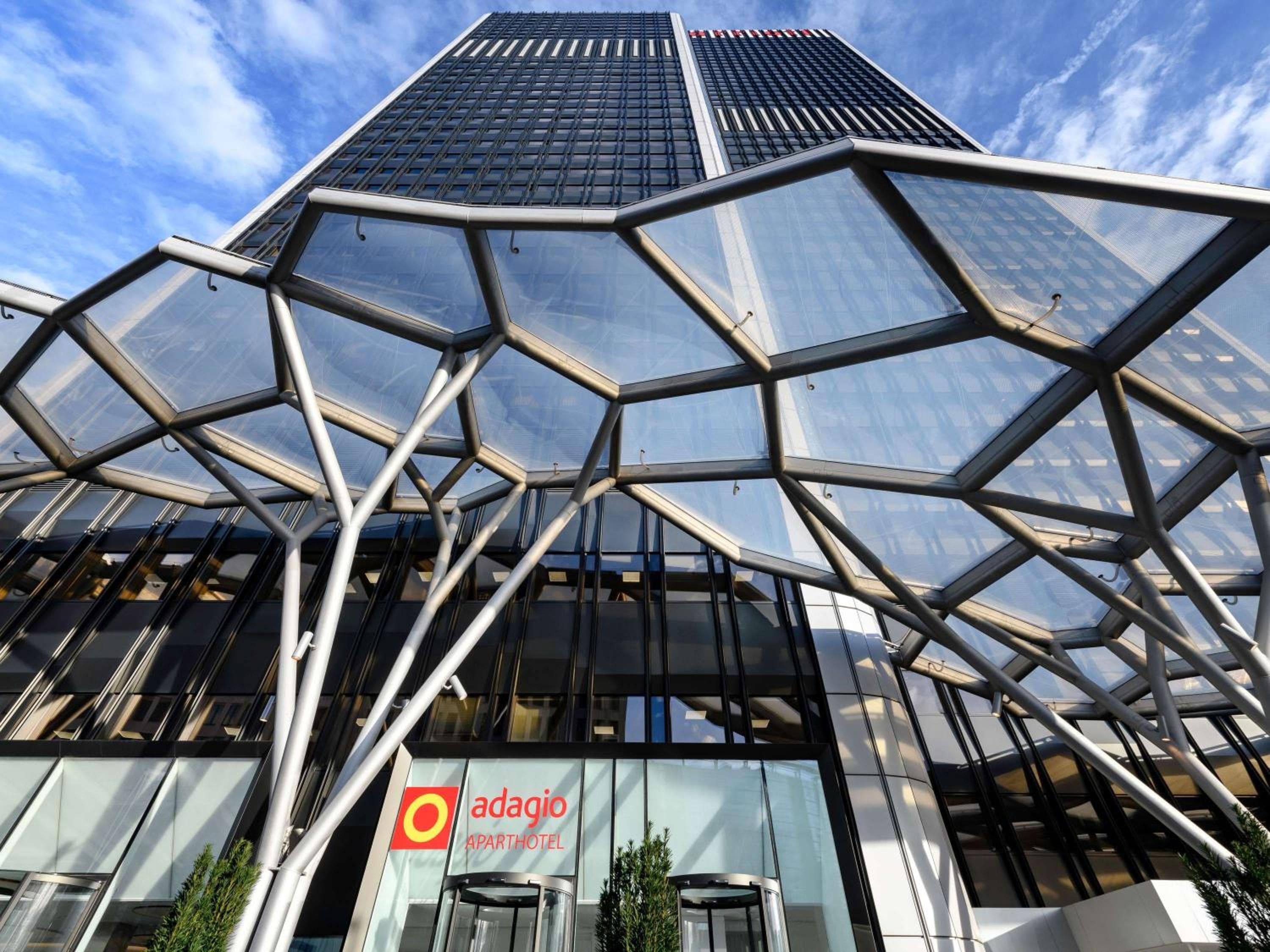 Aparthotel Adagio Frankfurt City Messe, Frankfurt/Main
