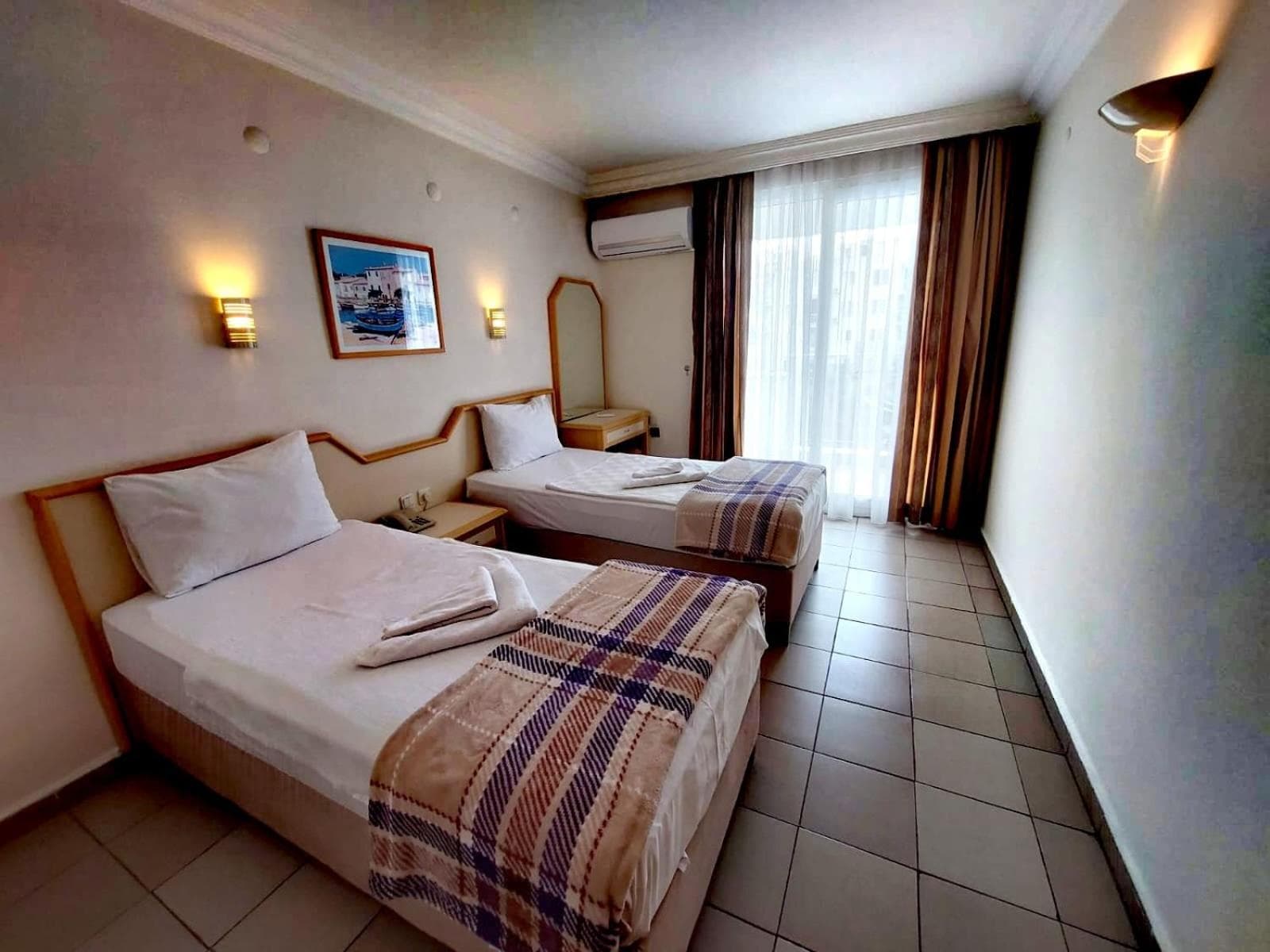 Blue Heaven Apart Hotel, Alanya