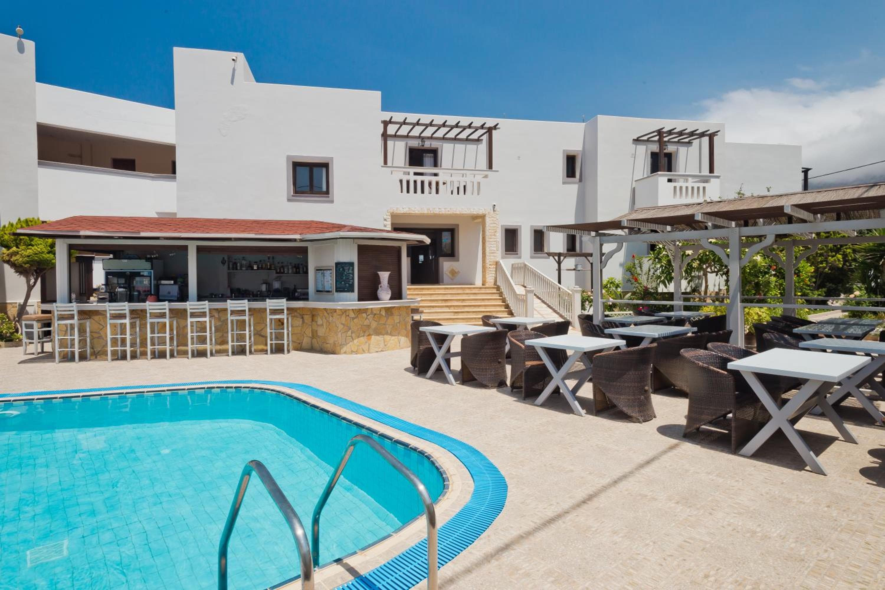 Arkasa Bay Hotel, Arkasa, photo 3