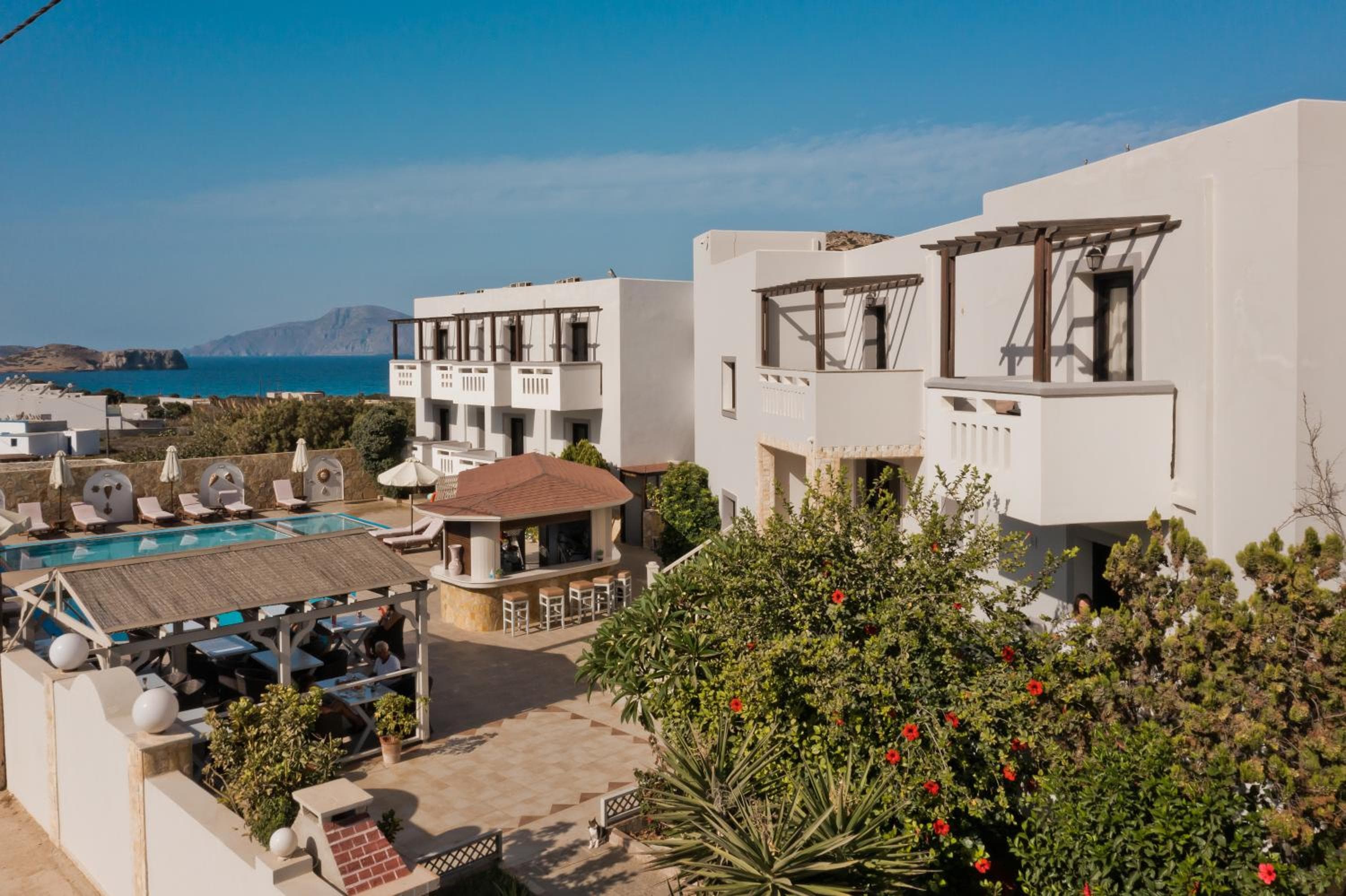 Arkasa Bay Hotel, Arkasa
