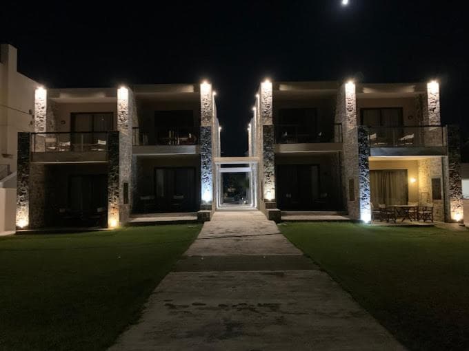 Creteco Hotel & Suites, Gournes