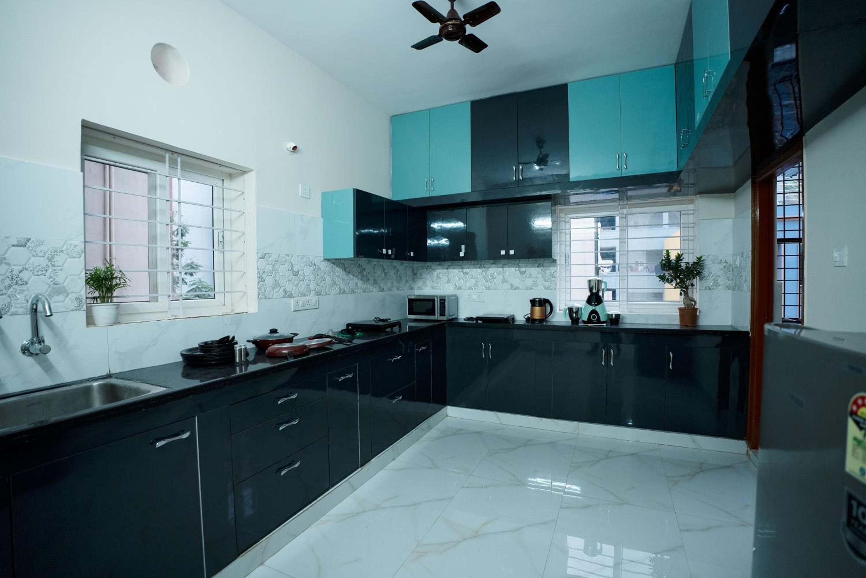 Yellow Bells Serviced Apartments Hitech City, Kondapur, photo 4