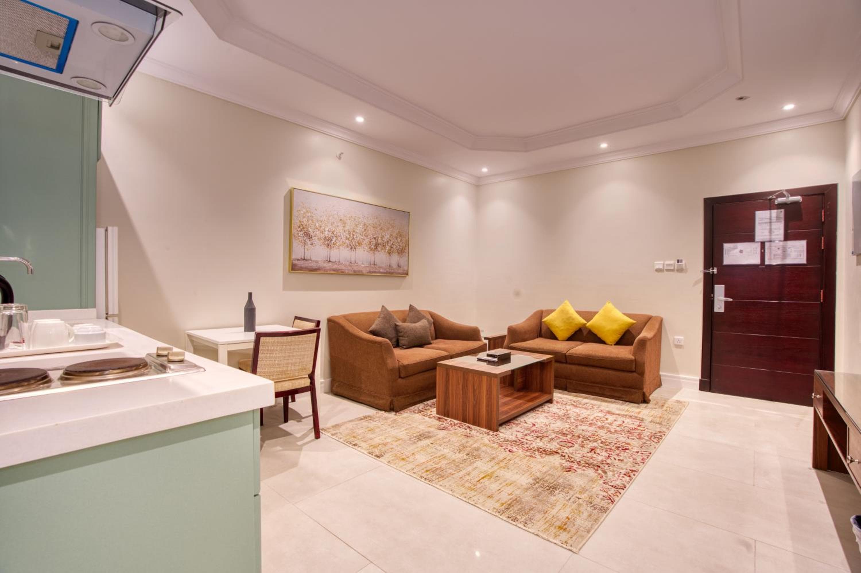 Quiet Dreams - Serviced Apartments Al-Nour Branch, Jeddah