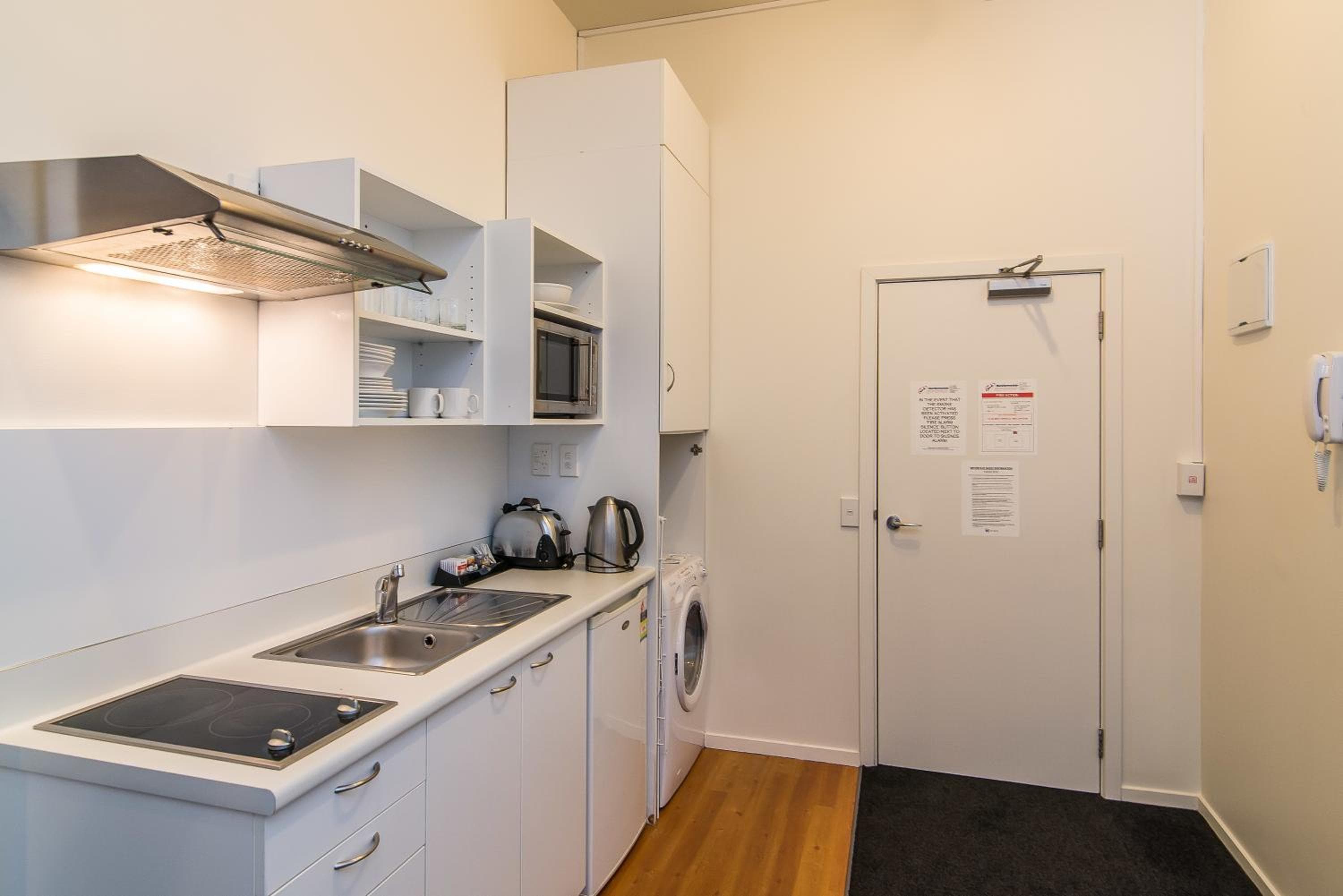Gilmer Apartment Hotel, Wellington, photo 4