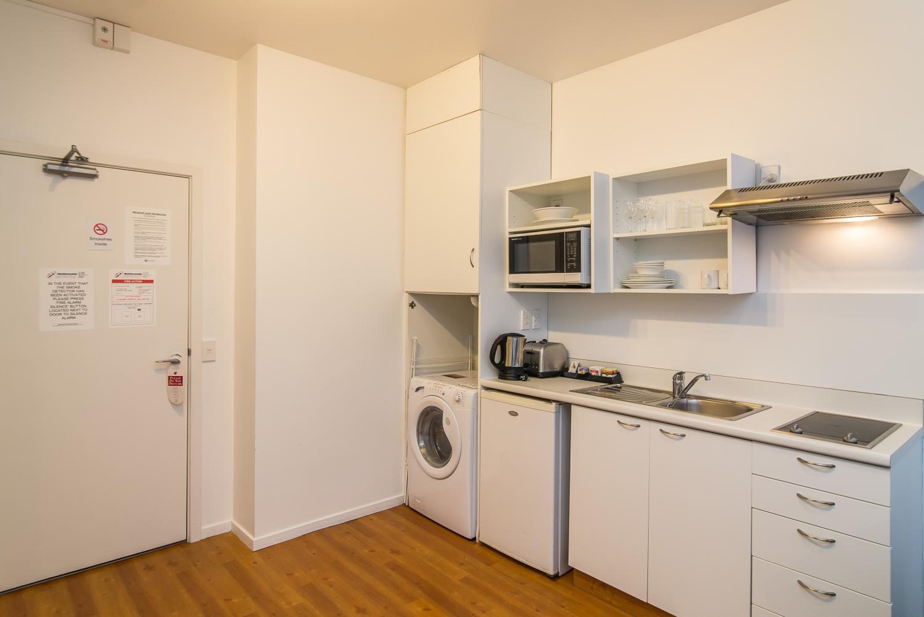 Gilmer Apartment Hotel, Wellington, photo 3