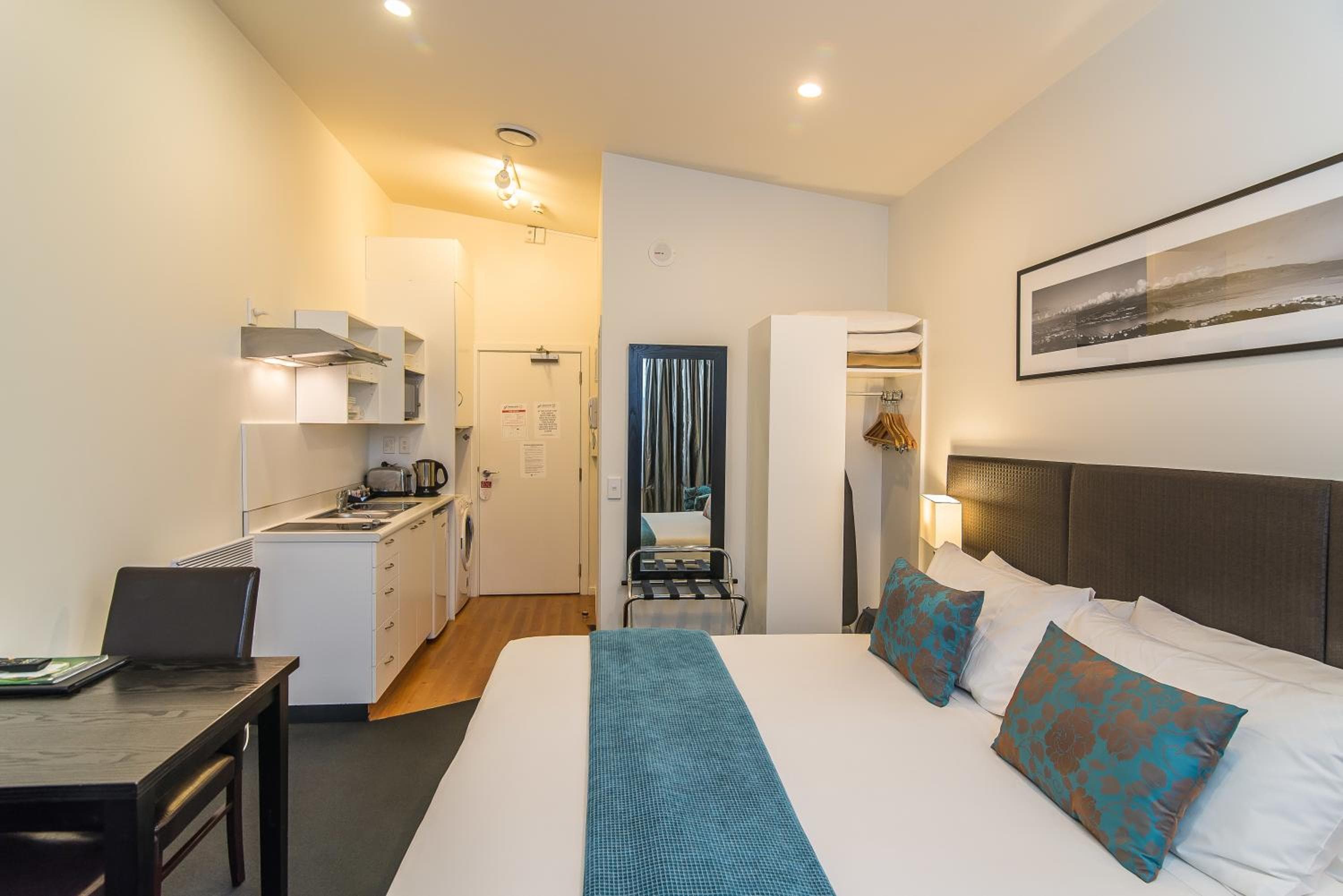 Gilmer Apartment Hotel, Wellington, photo 6