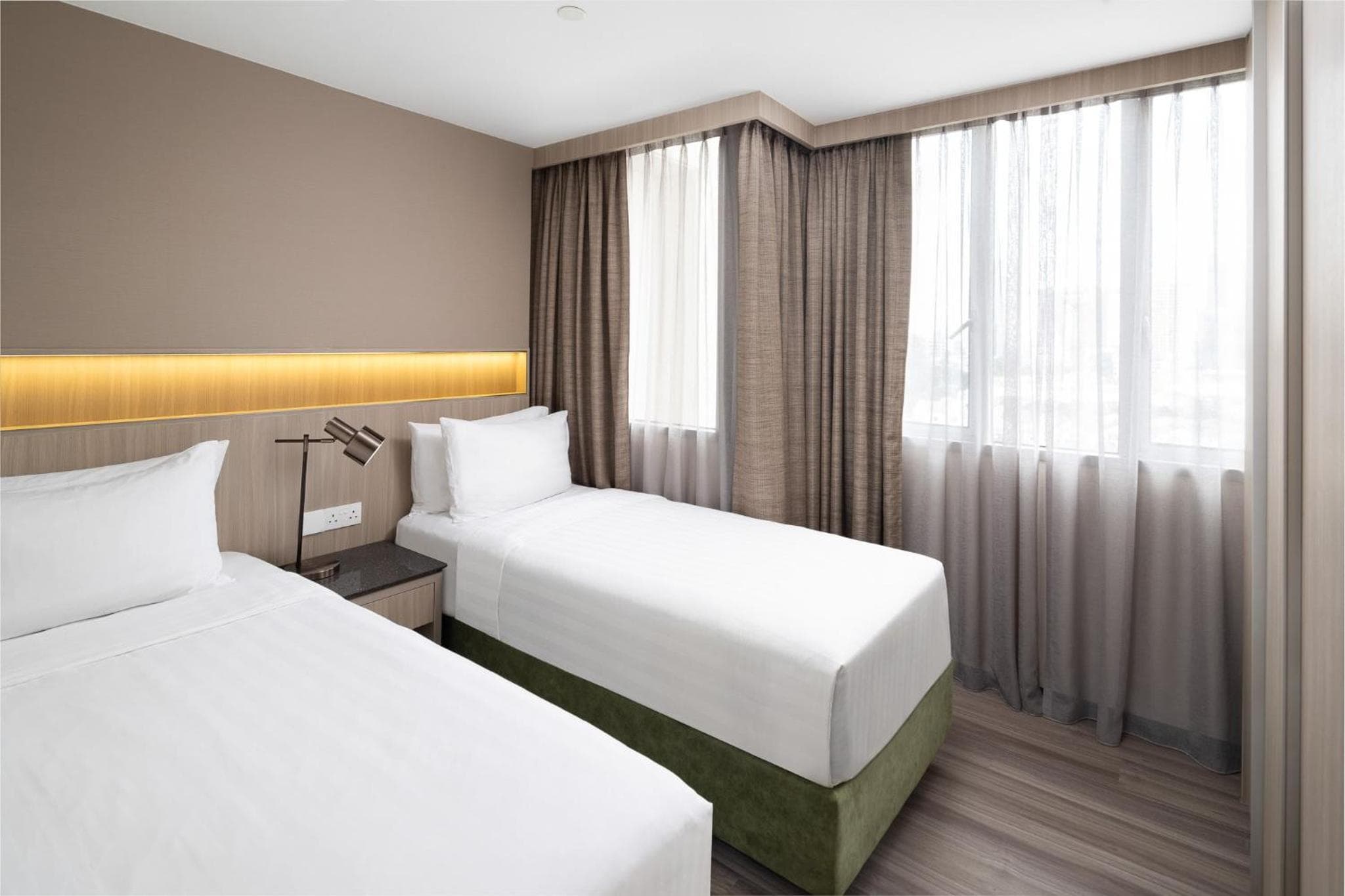 Park Avenue Clemenceau, Singapore, photo 5