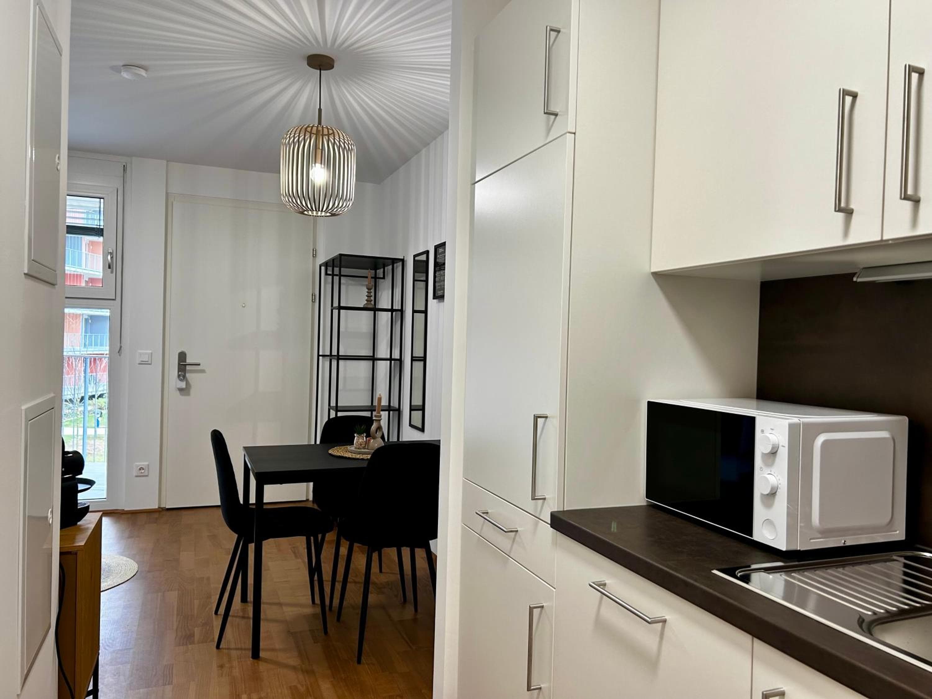 SHOME Apartments Graz I Self Check-in I Free Parking, Graz, photo 6