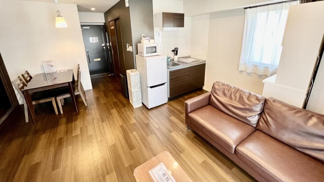 Apartment Hotel Ecott, Kagoshima, photo 2