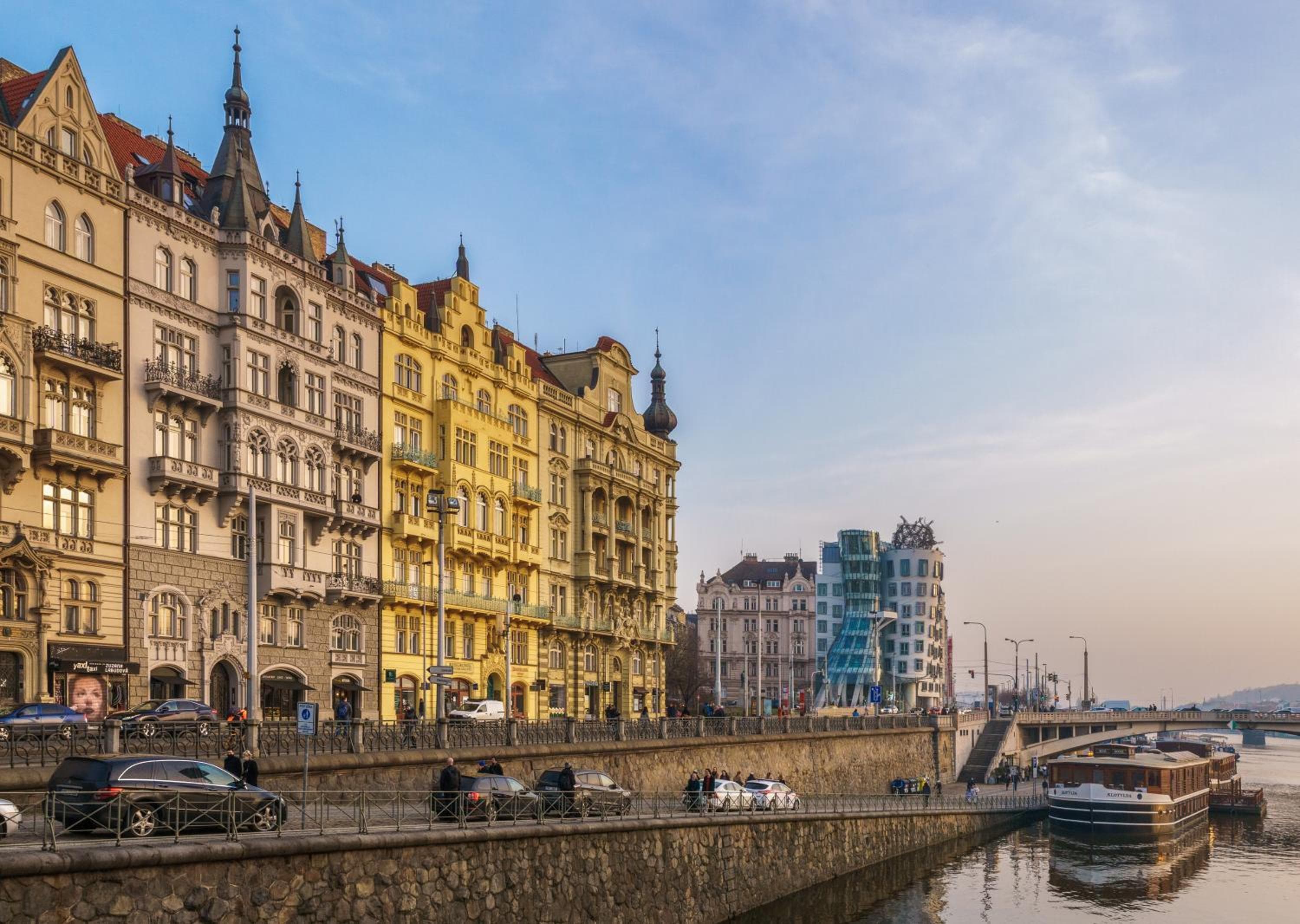 River Dance Suites by Adrez, Prague