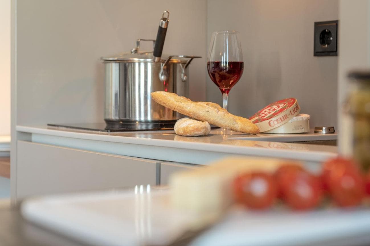 Brera Serviced Apartments Munich Schwabing, Munich, photo 6