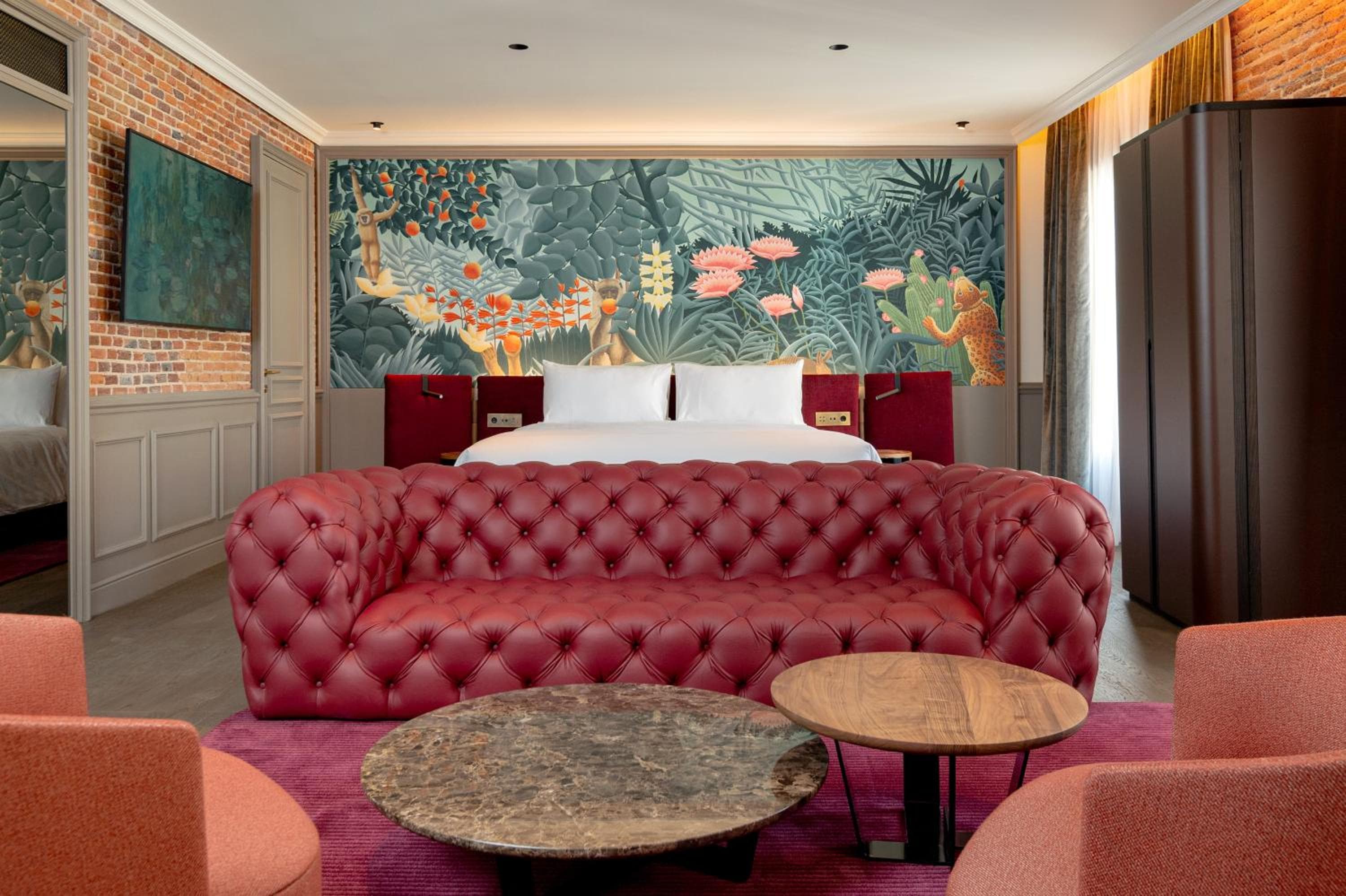 Casa Faraona Luxury Residences, Madrid, photo 4